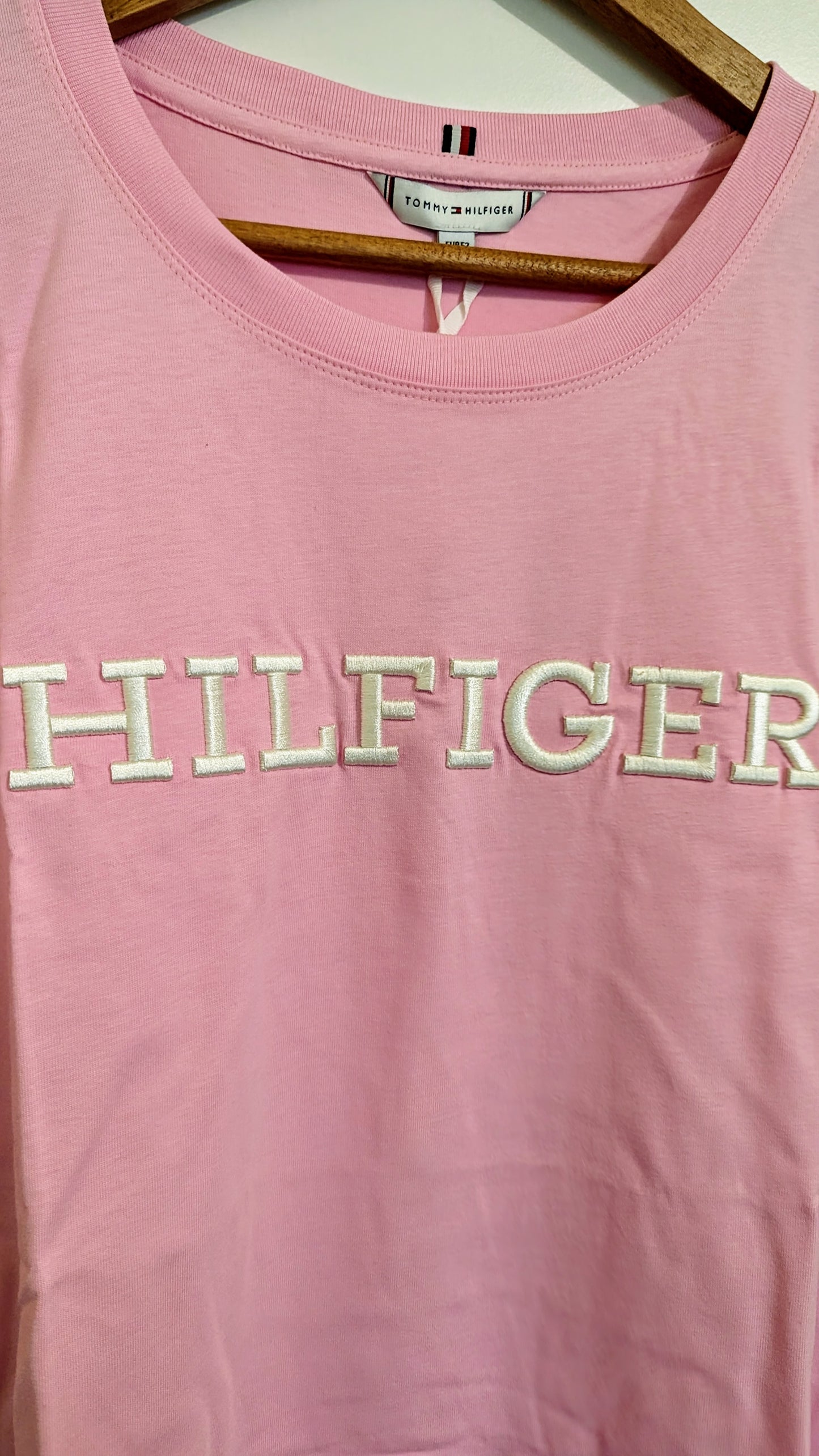 TOMMY HILFIGER Damen T-Shirt Gr. 50