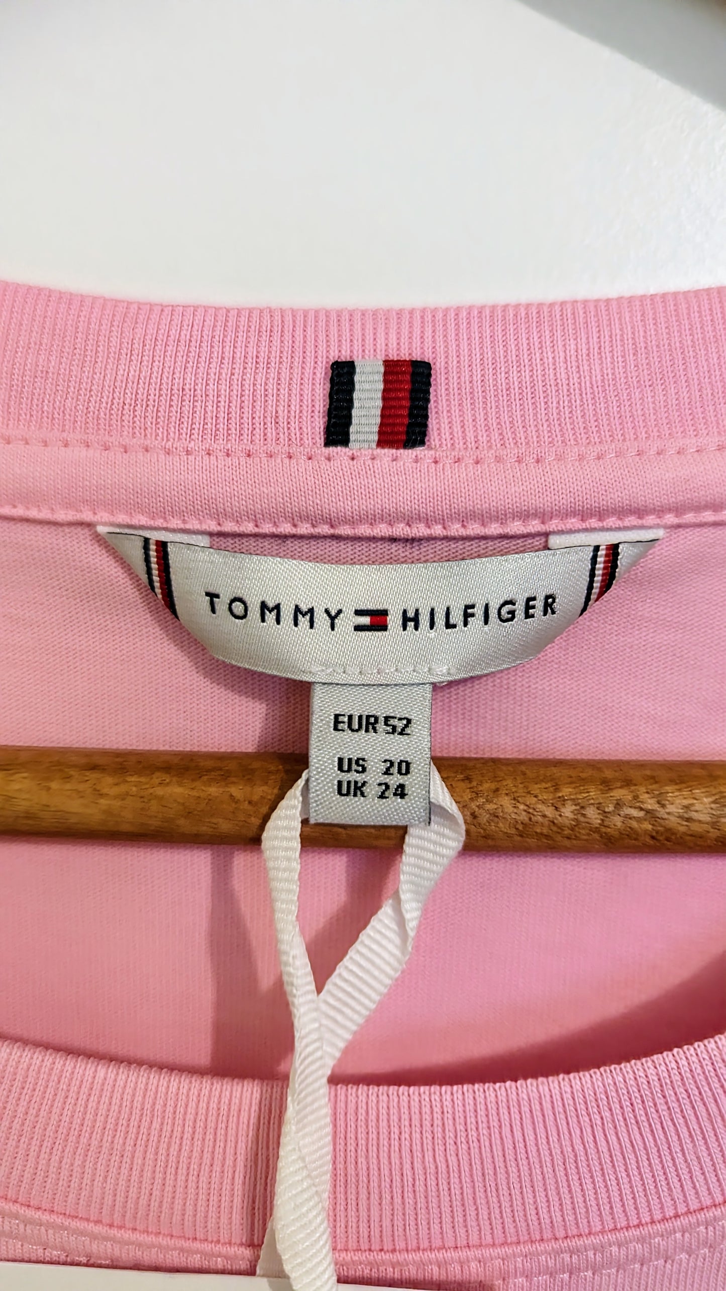 TOMMY HILFIGER Damen T-Shirt Gr. 50
