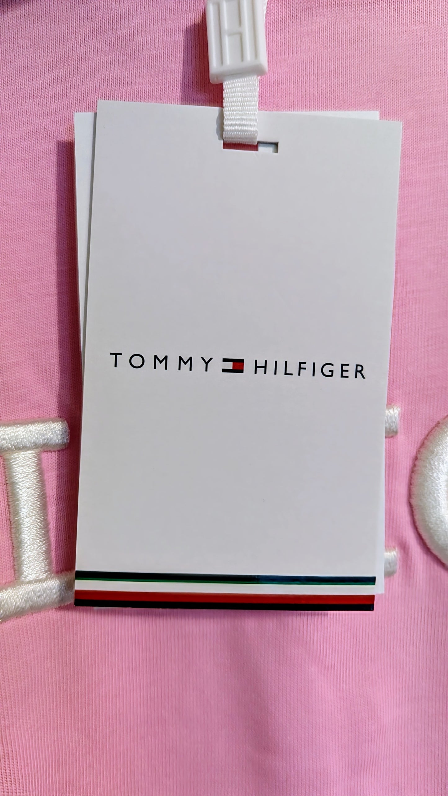 TOMMY HILFIGER Damen T-Shirt Gr. 50