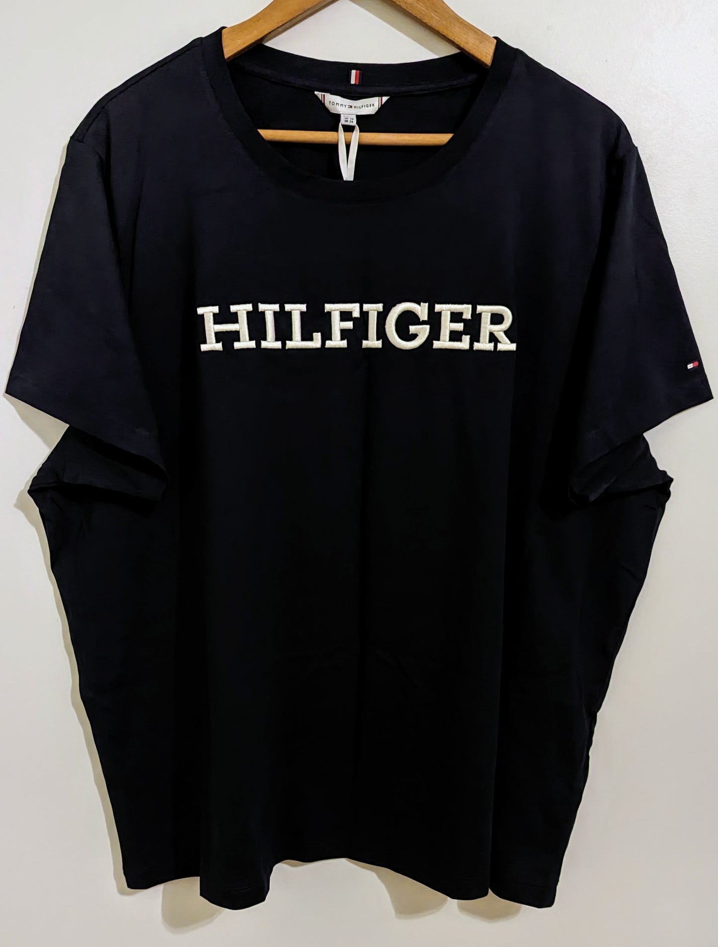 TOMMY HILFIGER Damen T-Shirt Gr. 50