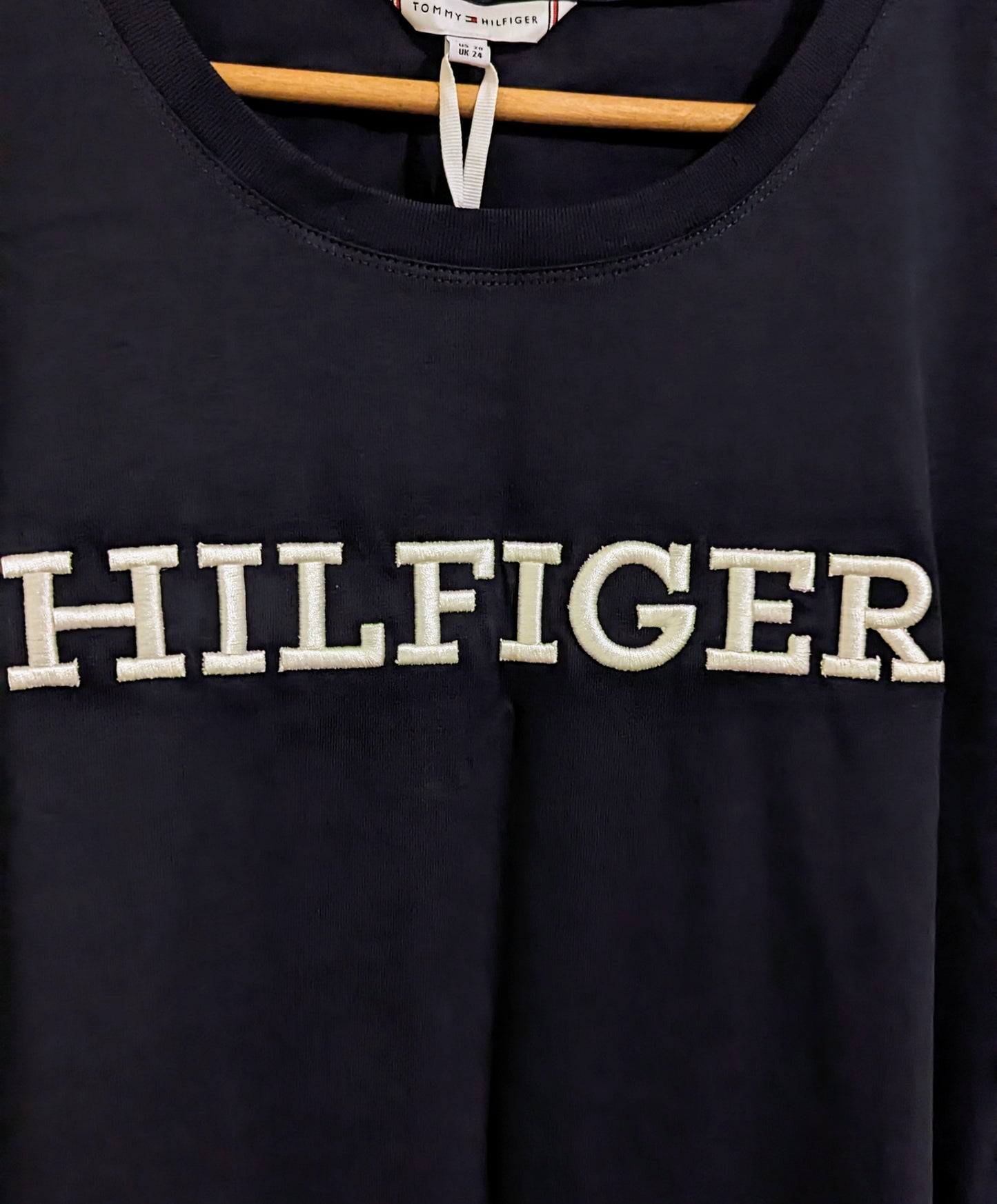 TOMMY HILFIGER Damen T-Shirt Gr. 50