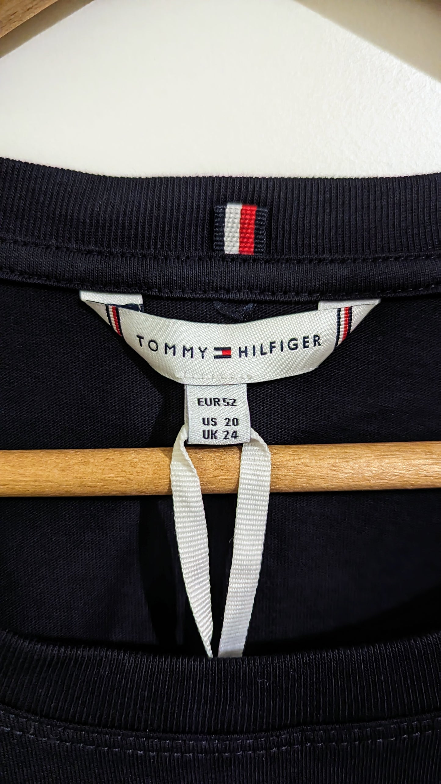 TOMMY HILFIGER Damen T-Shirt Gr. 50