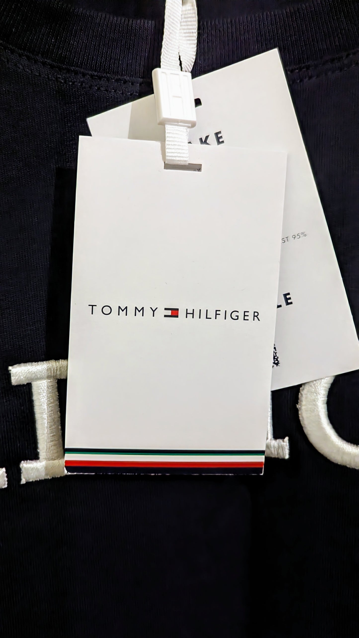 TOMMY HILFIGER Damen T-Shirt Gr. 50