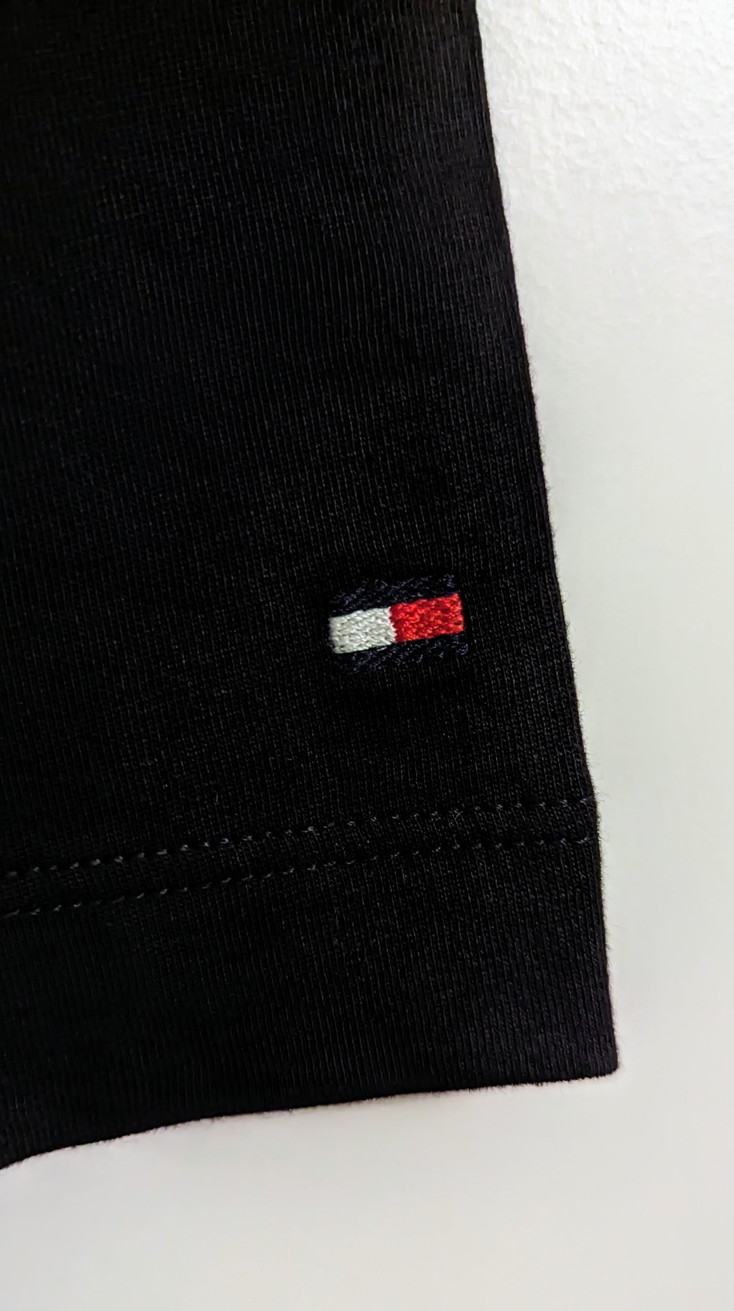 TOMMY HILFIGER Herren Langarmshirt Gr. XXXL (Normalgröße)