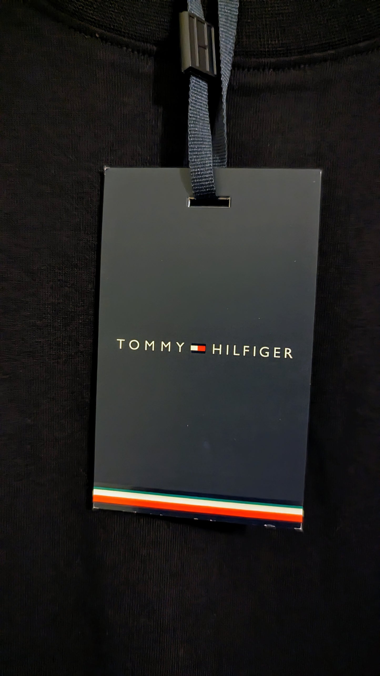 TOMMY HILFIGER Herren Langarmshirt Gr. XXXL (Normalgröße)
