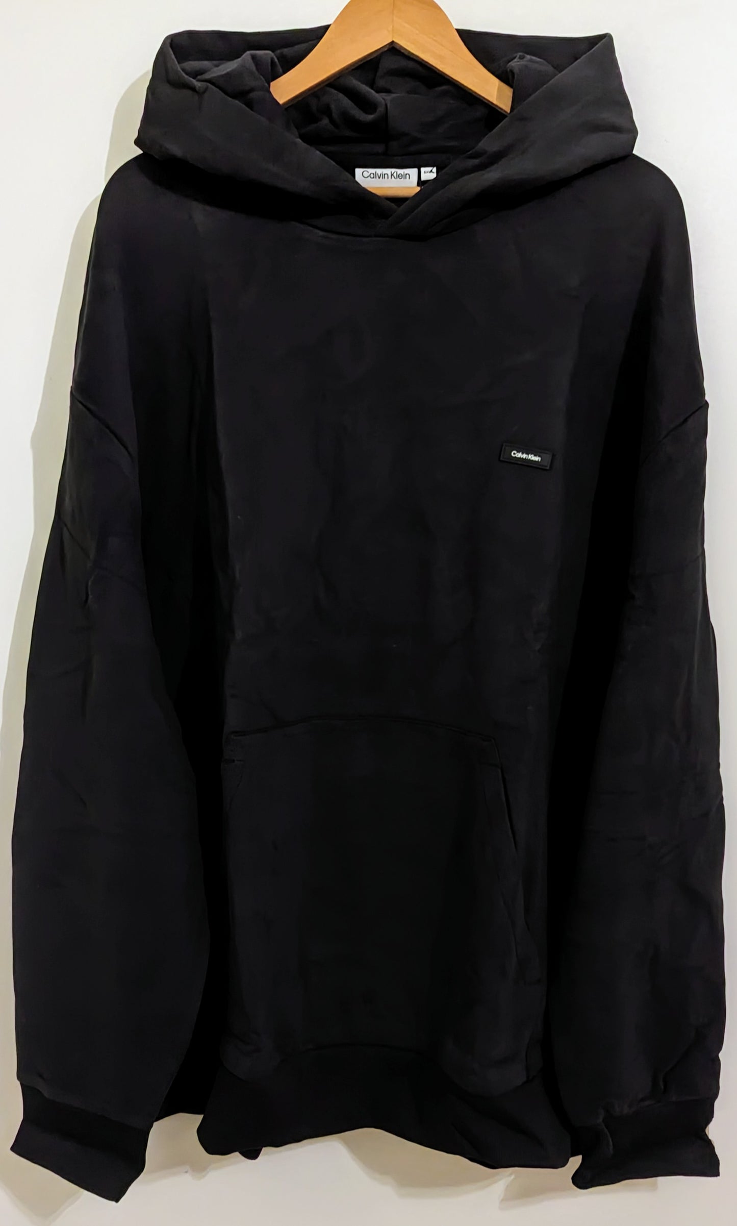 CALVIN KLEIN Herren Hoodie Gr. 5XL Plus Size
