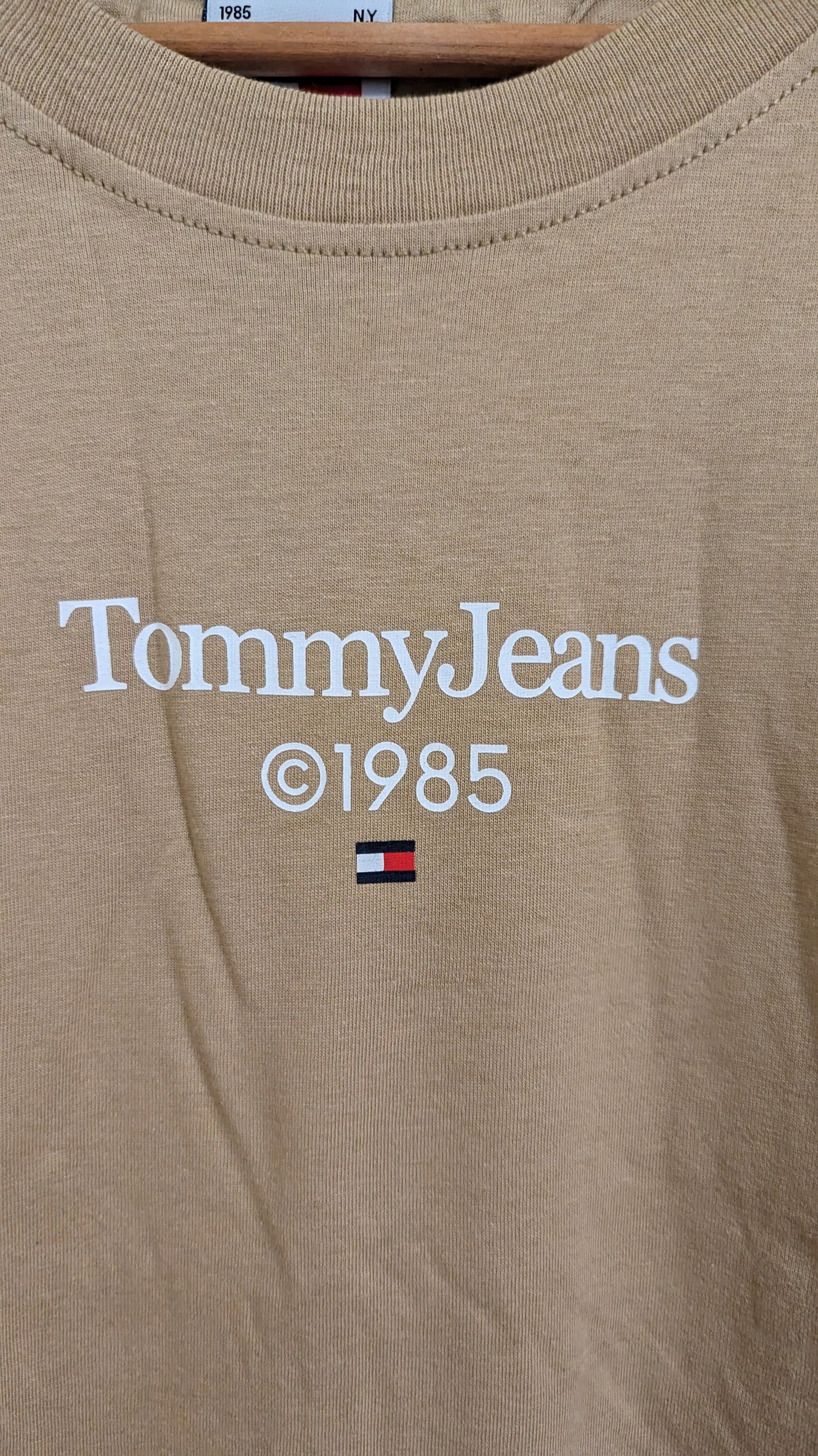 TOMMY JEANS Herren T-Shirt Gr. XXL