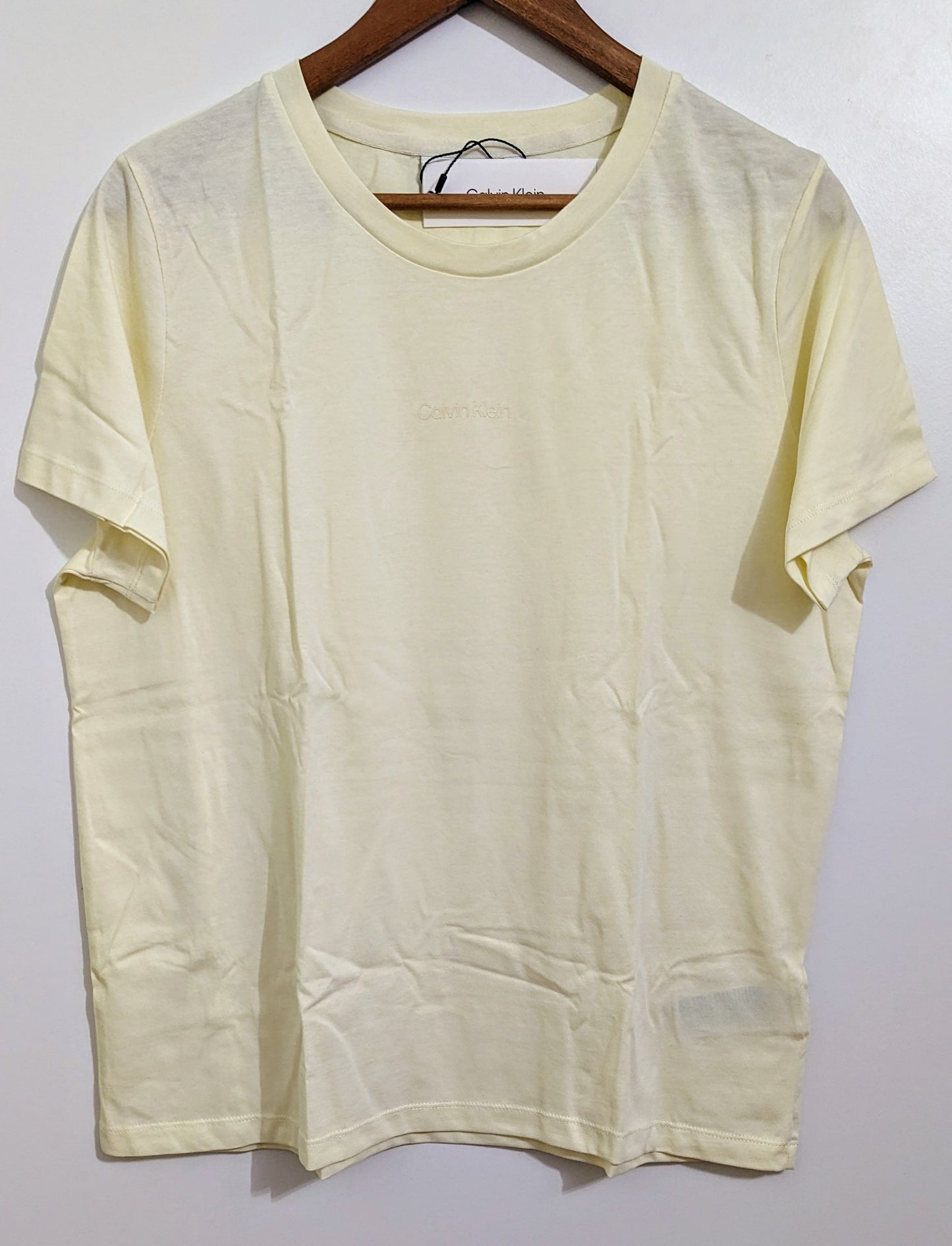 CALVIN KLEIN JEANS Damen T-Shirt Gr. XL