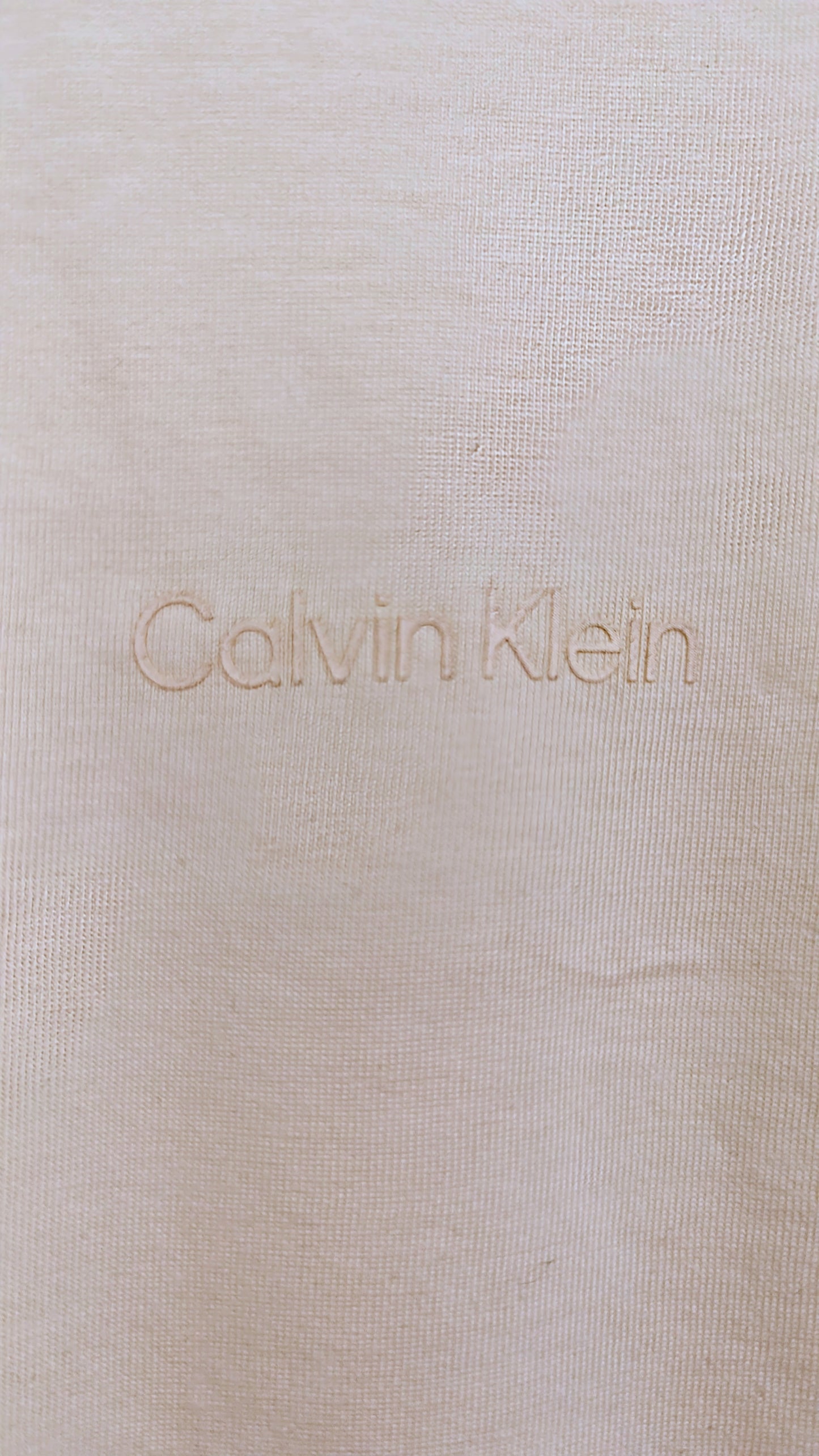 CALVIN KLEIN JEANS Damen T-Shirt Gr. XL
