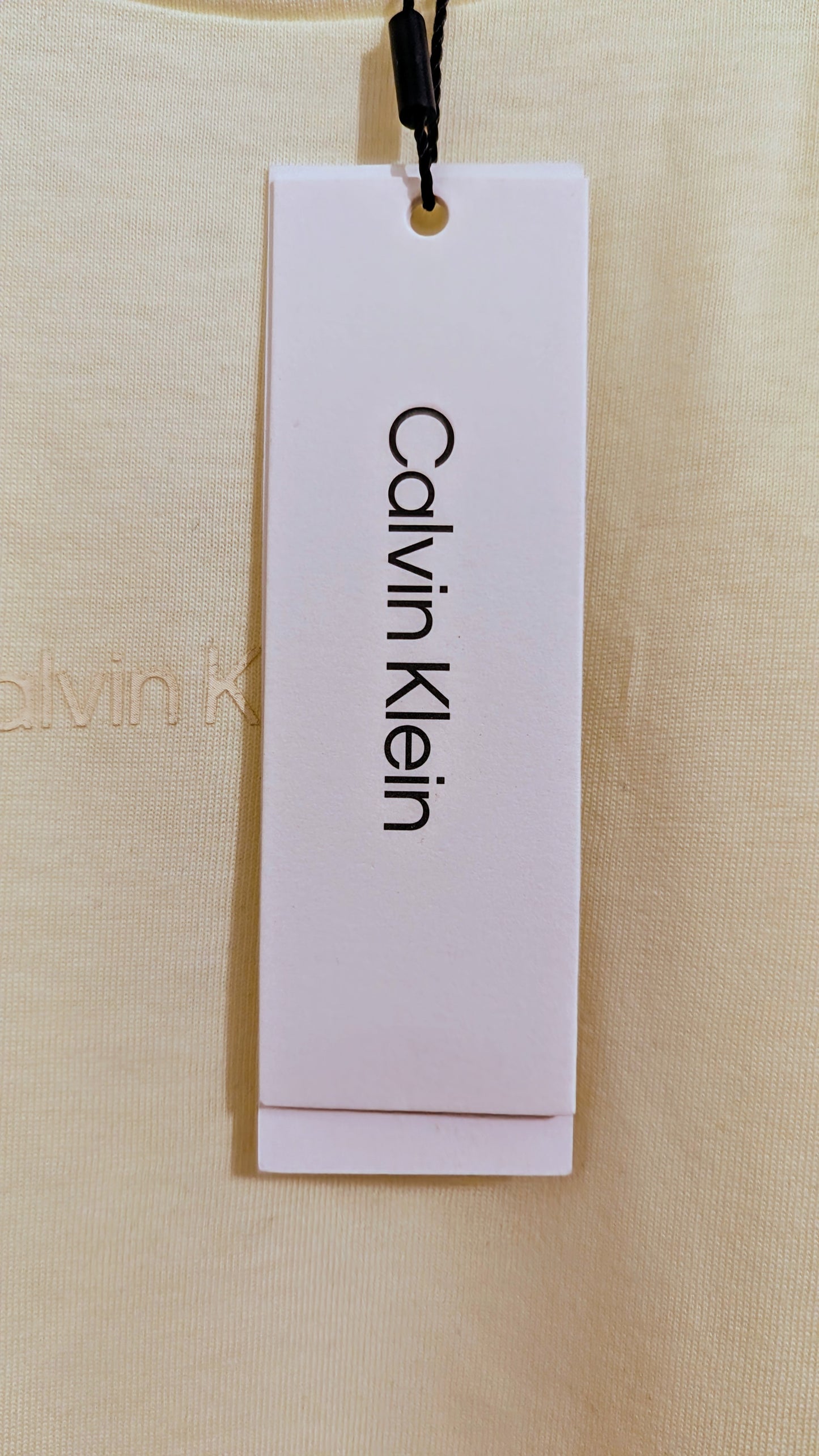 CALVIN KLEIN JEANS Damen T-Shirt Gr. XL