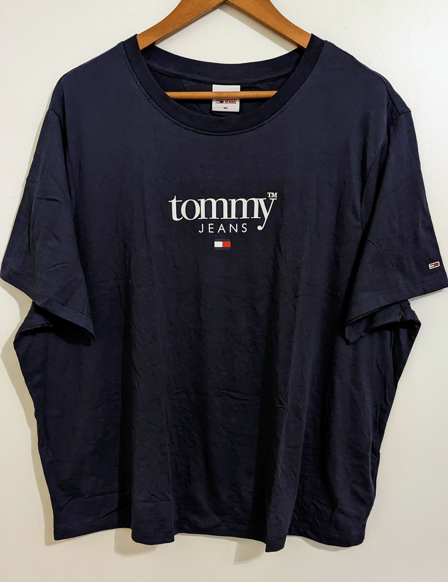 TOMMY JEANS Damen T-Shirt Gr. 46, 48 oder 50
