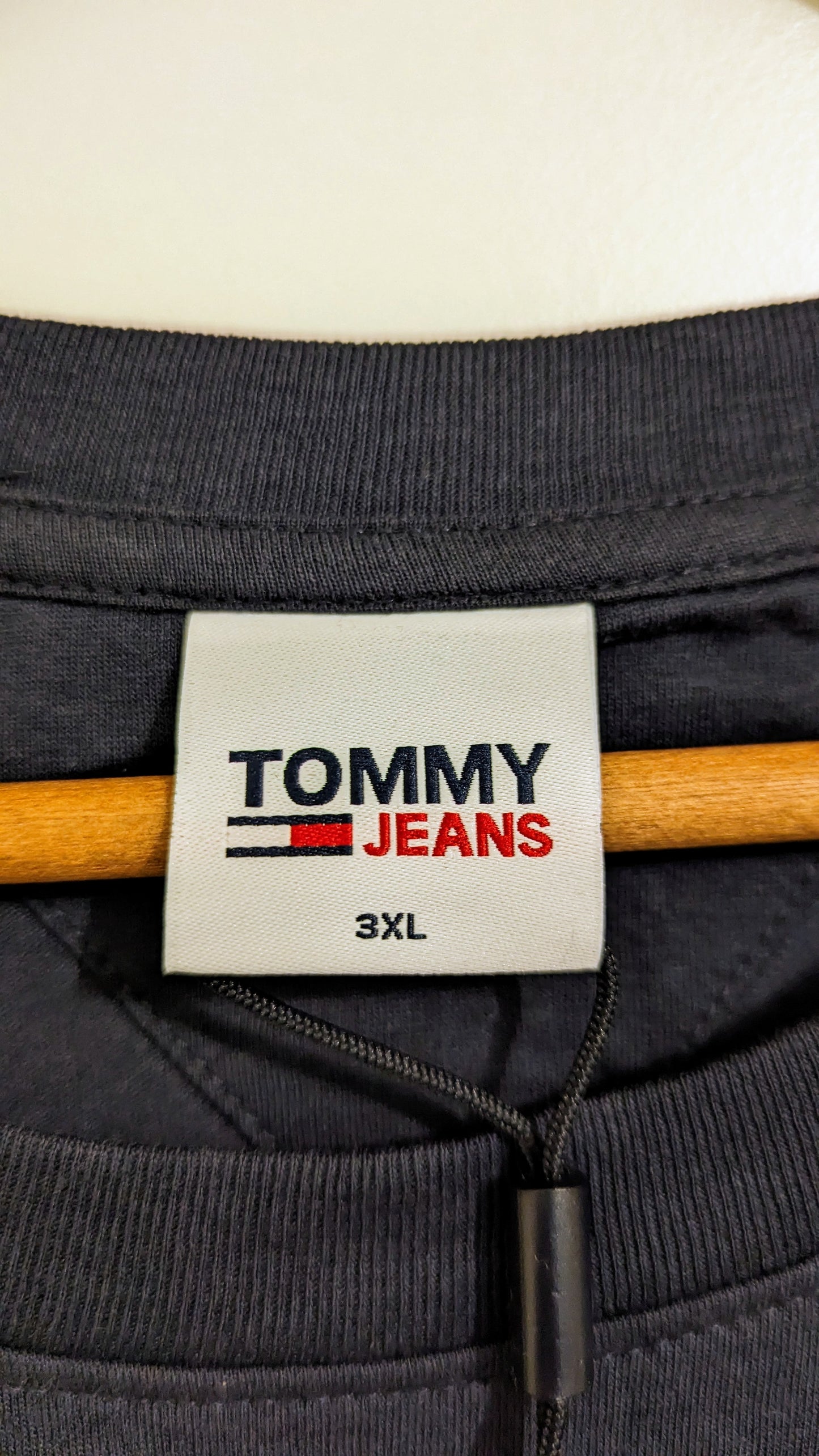 TOMMY JEANS Damen T-Shirt Gr. 46, 48 oder 50