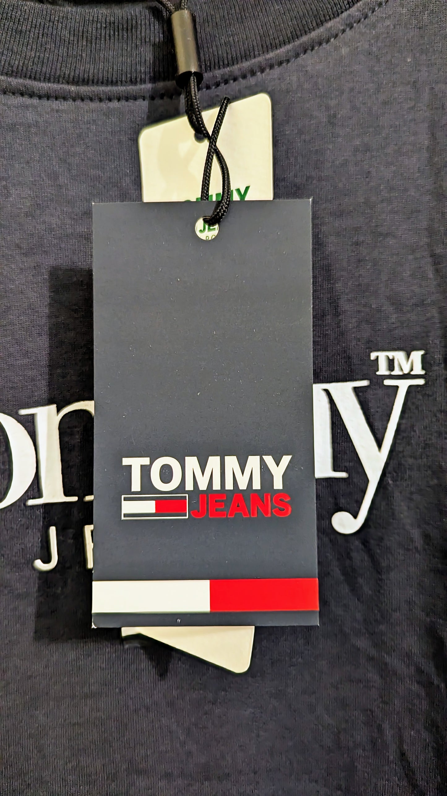 TOMMY JEANS Damen T-Shirt Gr. 46, 48 oder 50