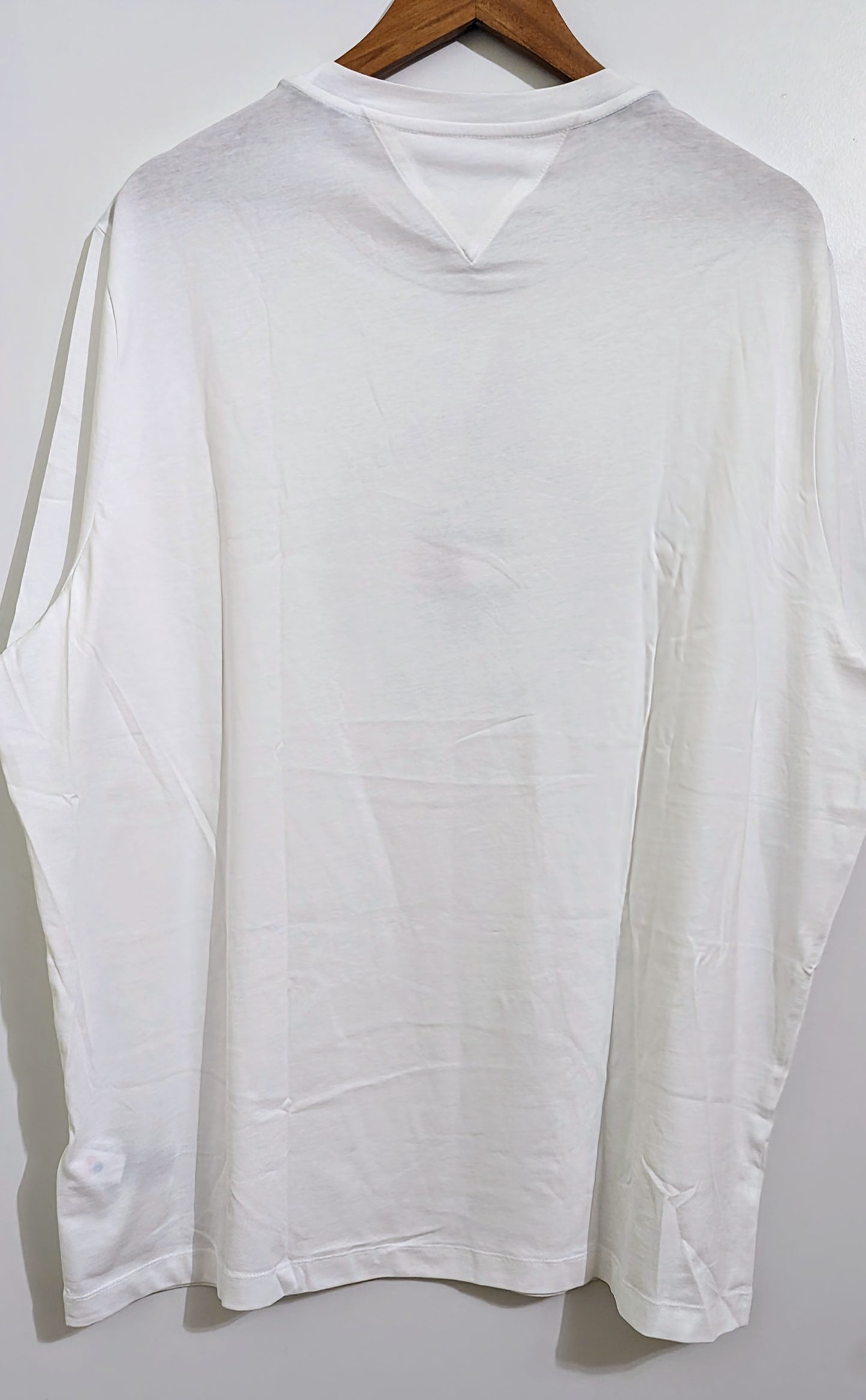 TOMMY HILIGER Herren T-Shirt Gr. 2XL Plus Size