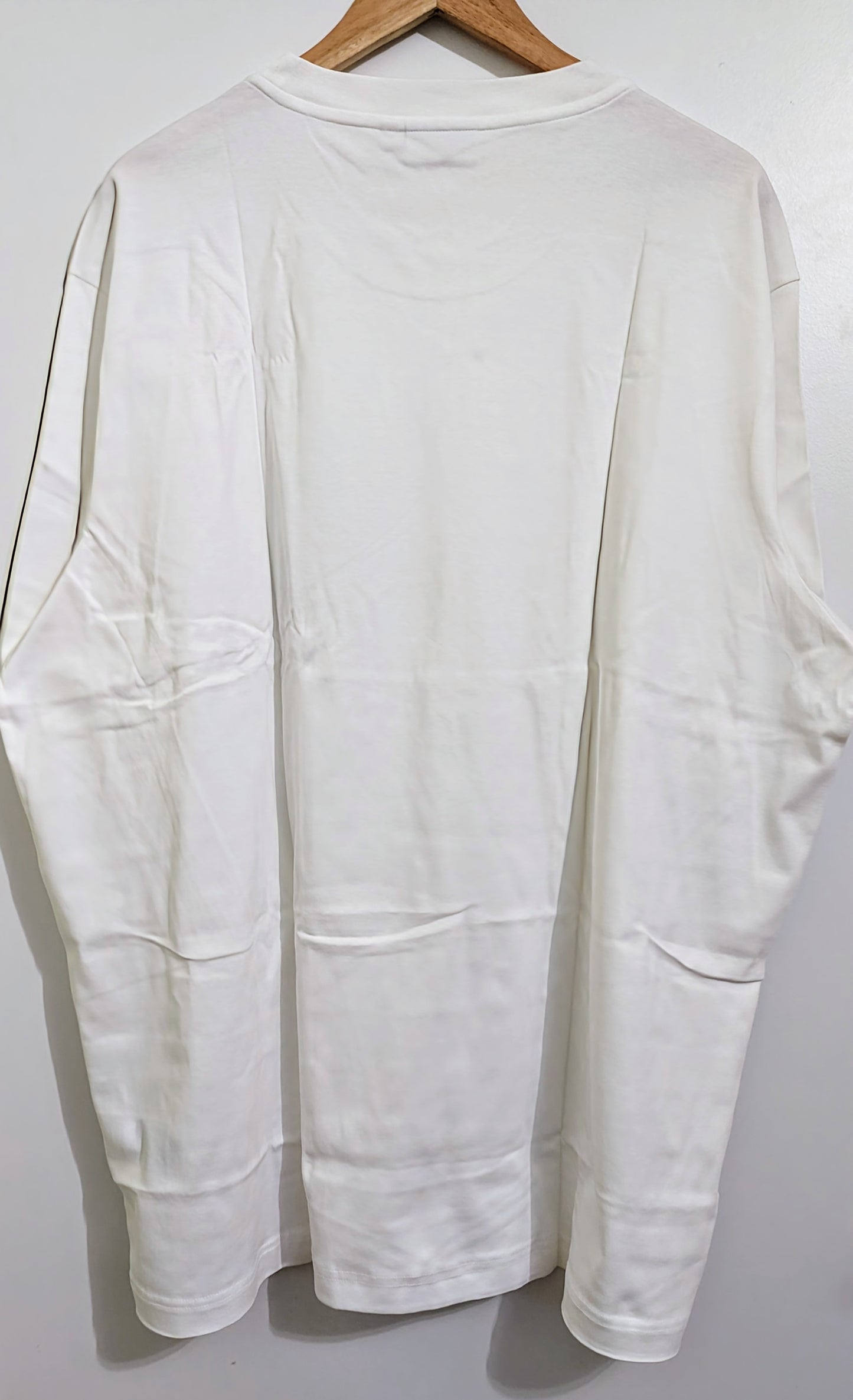 CALVIN KLEIN Herren T-Shirt Gr. 3XL oder 4XL Plus Size