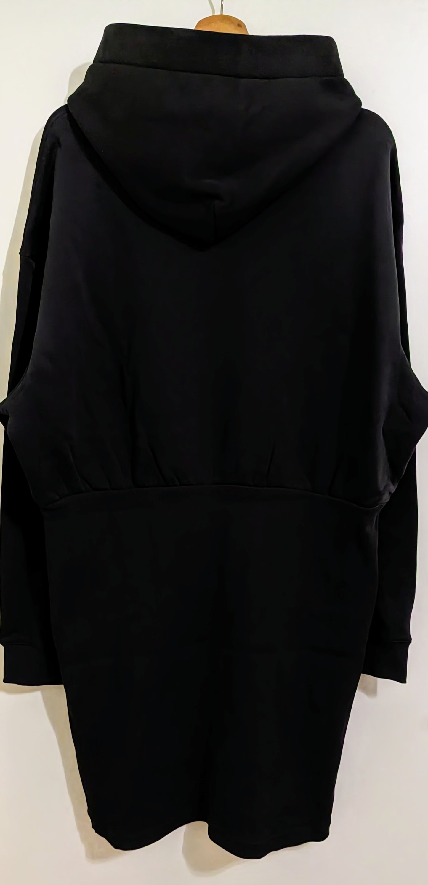 CALVIN KLEIN JEANS Damen Long-Hoodie/Freizeitkleid Gr. 50