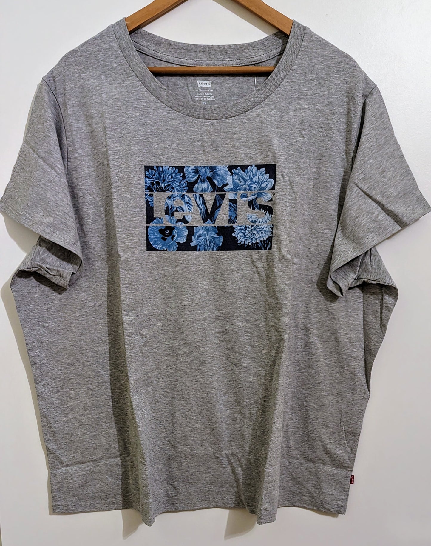 LEVI'S Damen T-Shirt Gr. 48 oder 50