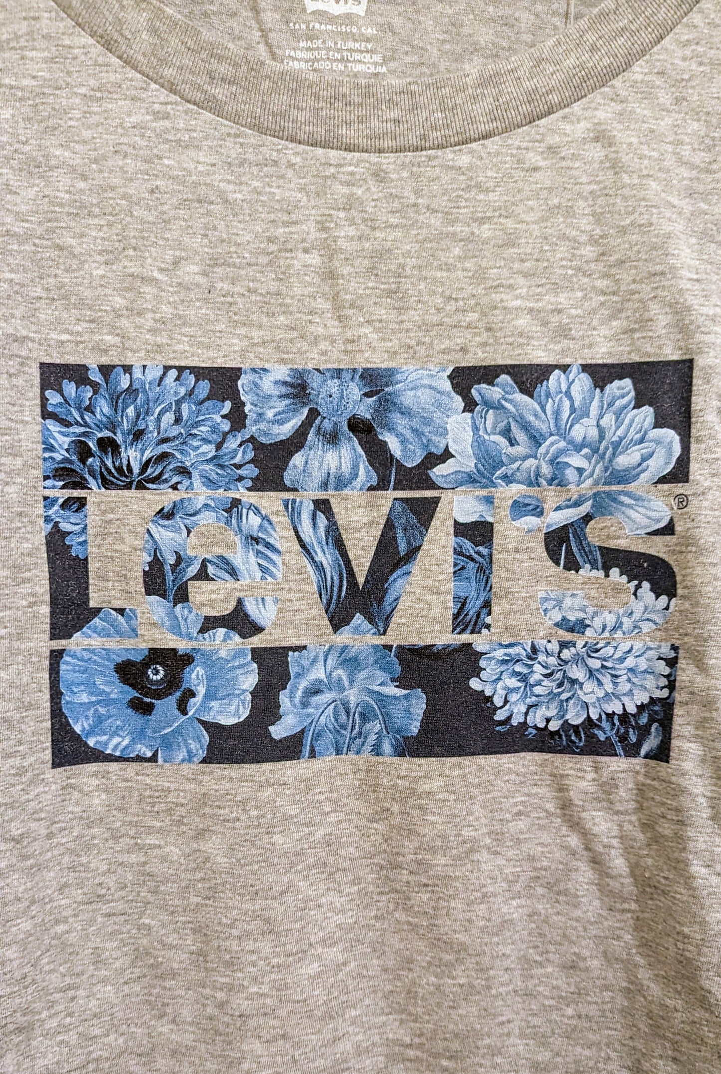 LEVI'S Damen T-Shirt Gr. 48 oder 50