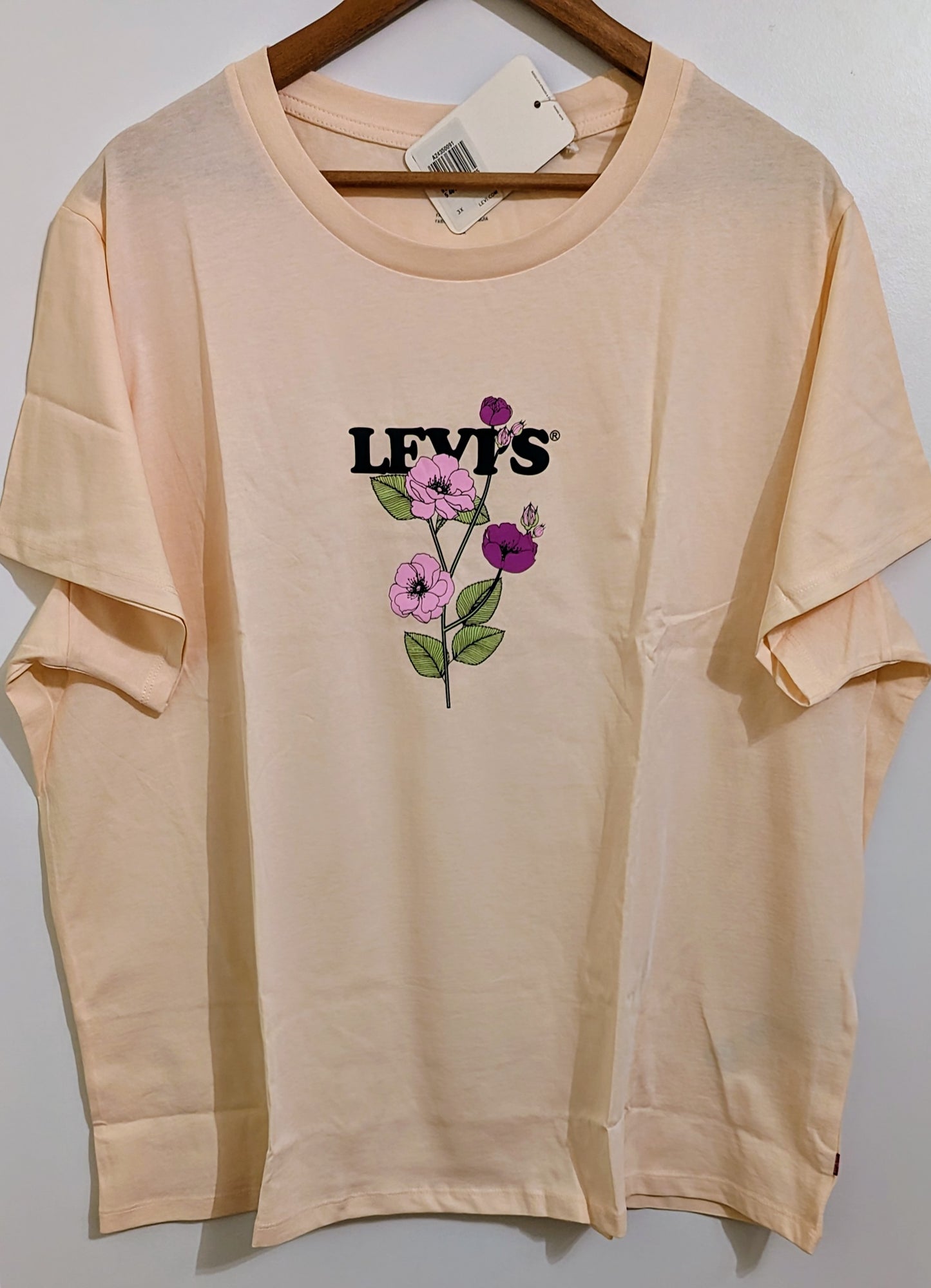 LEVI'S Damen T-Shirt Gr. 50