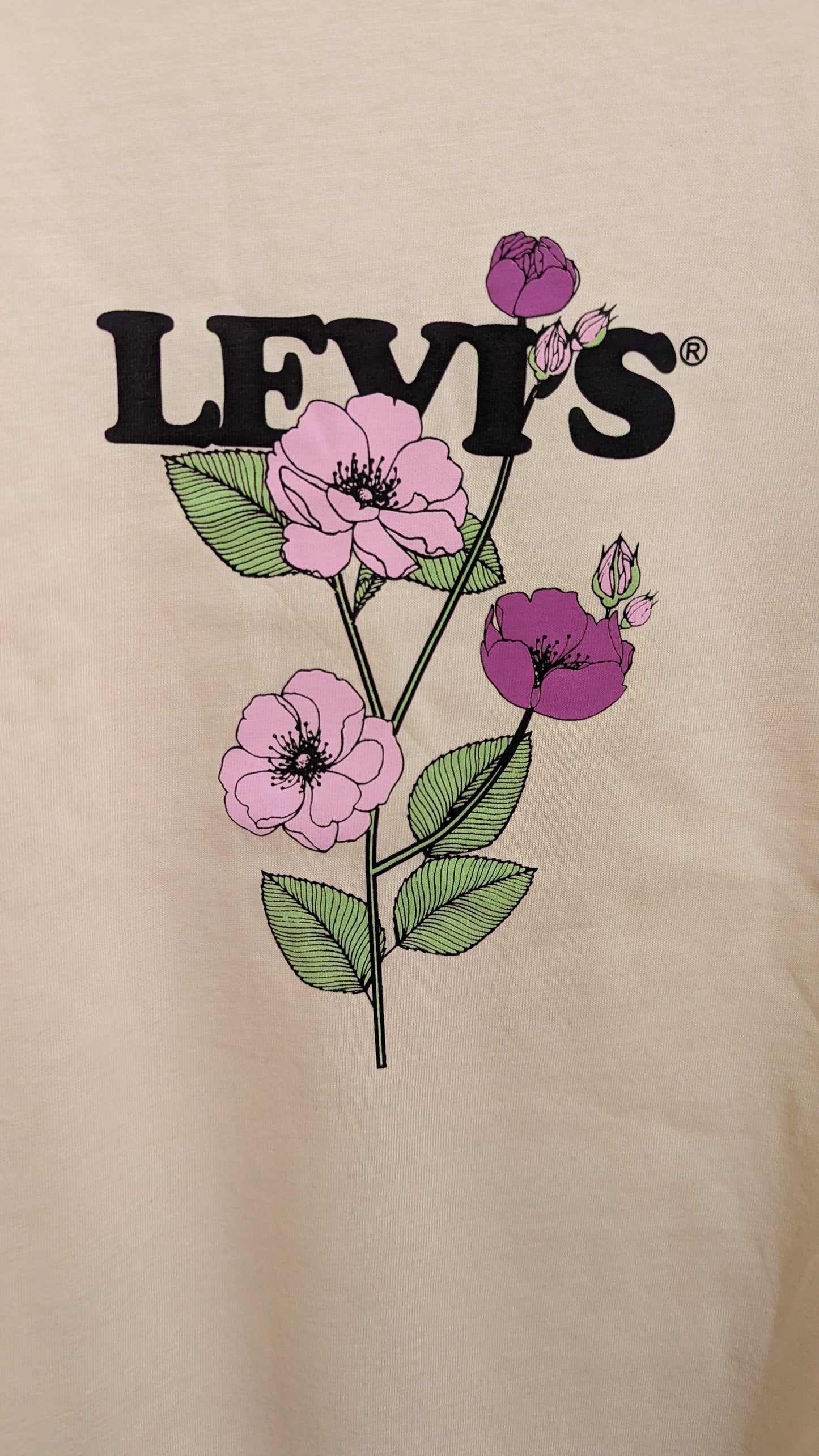 LEVI'S Damen T-Shirt Gr. 50