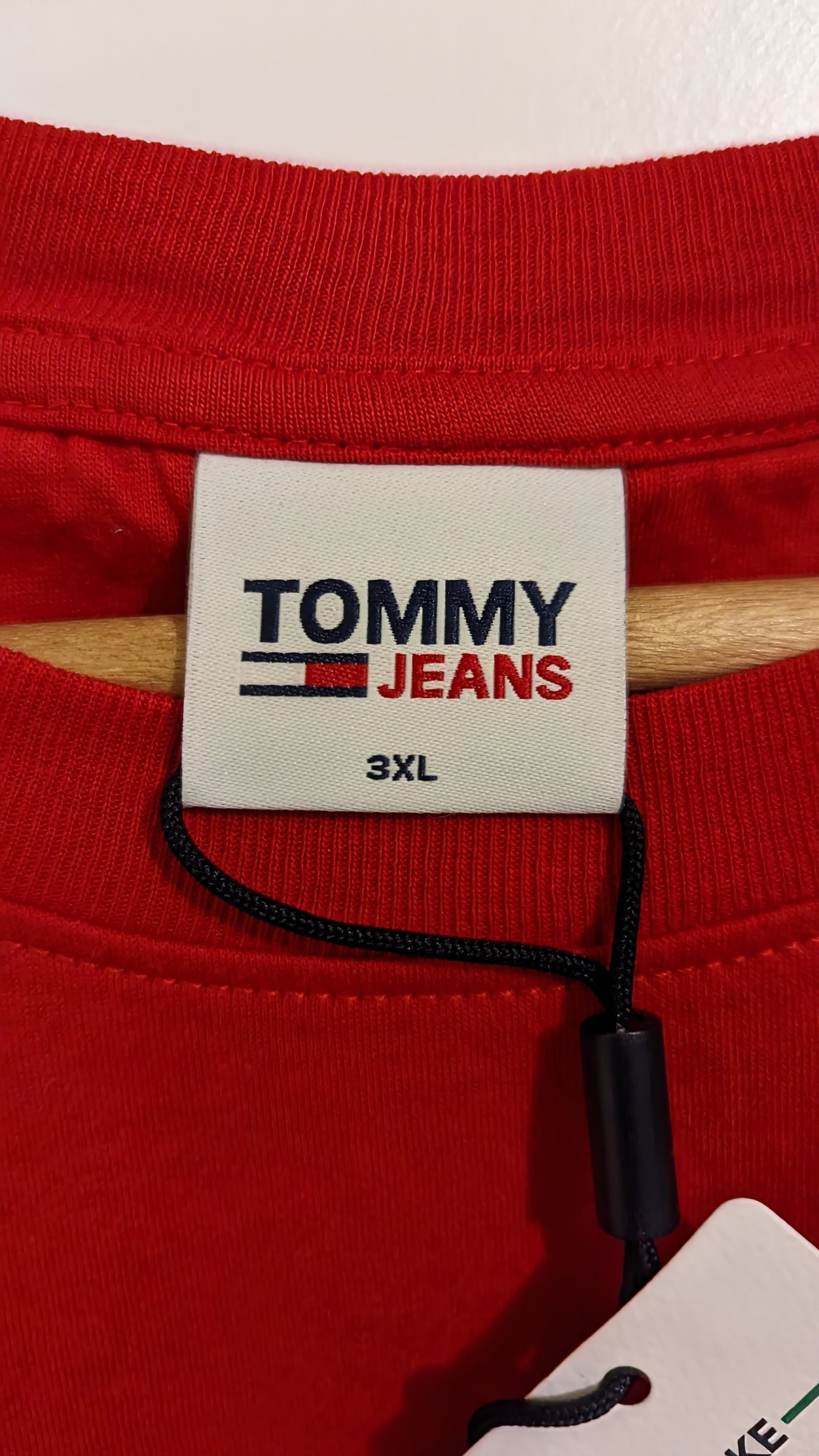 TOMMY JEANS Damen T-Shirt Gr. 48 oder 50