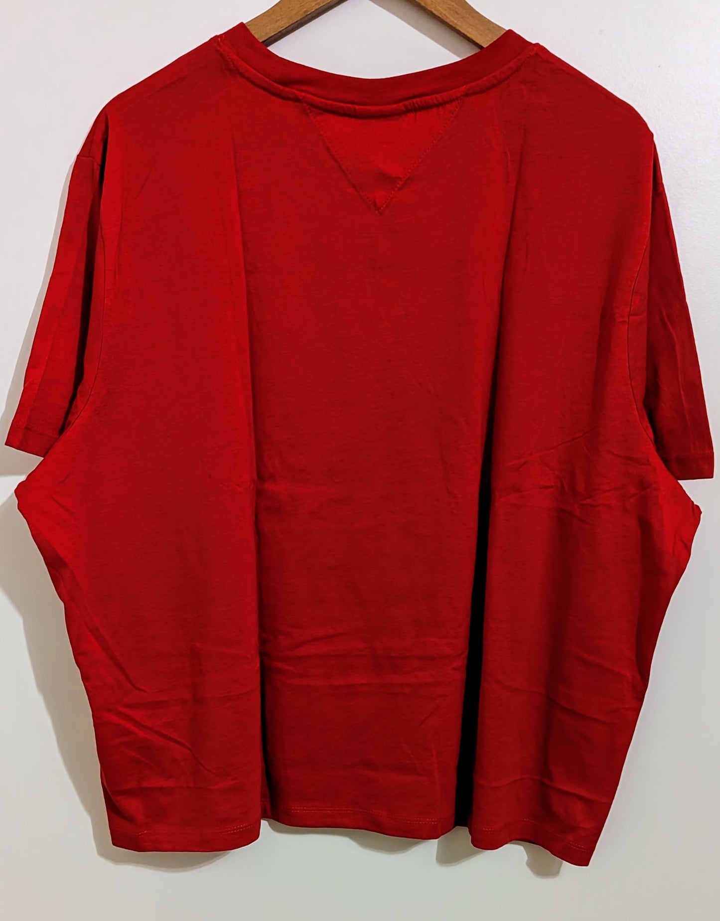 TOMMY JEANS Damen T-Shirt Gr. 48 oder 50