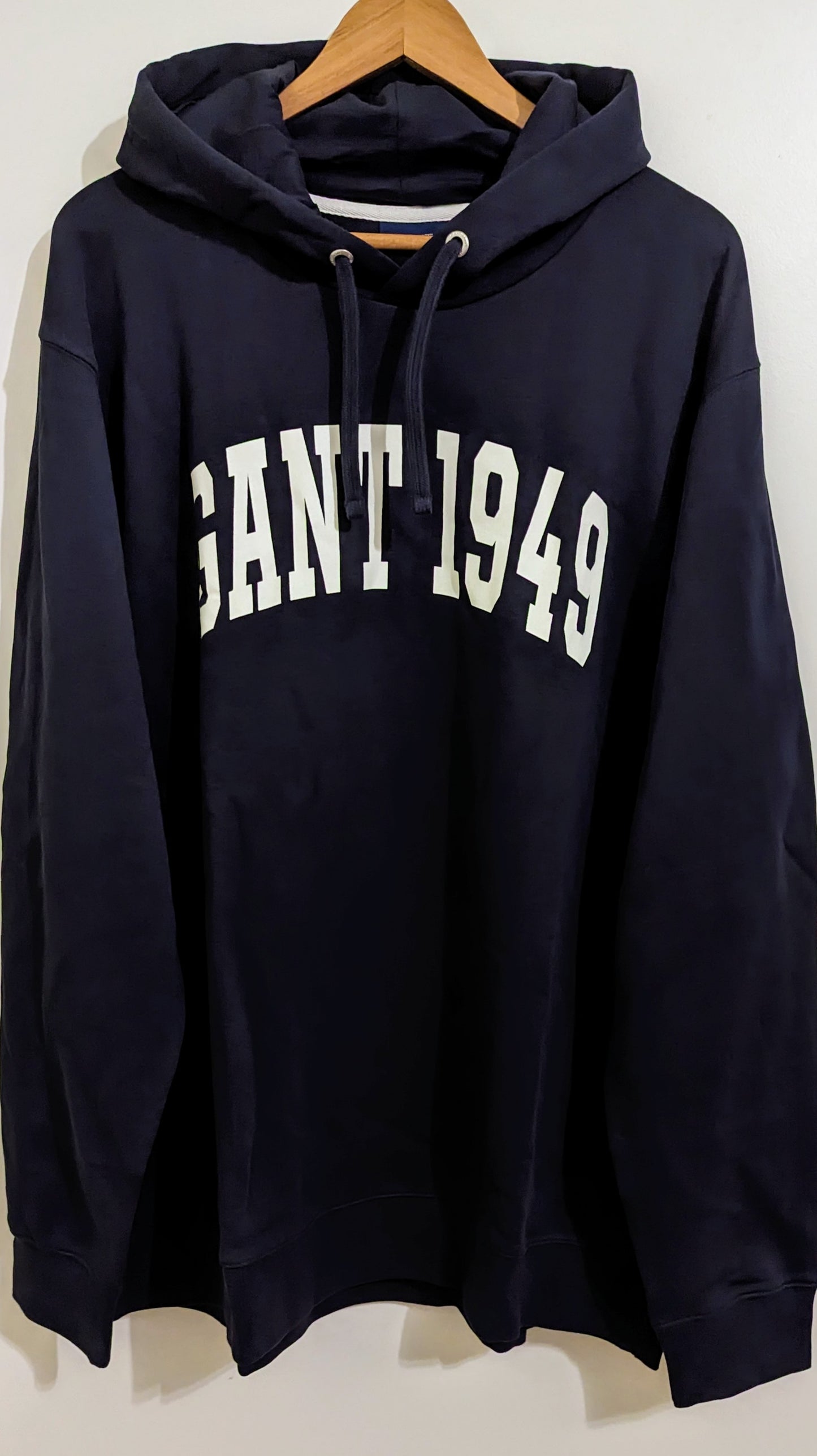 GANT Herren Hoodie Gr. 4XL Plus Size