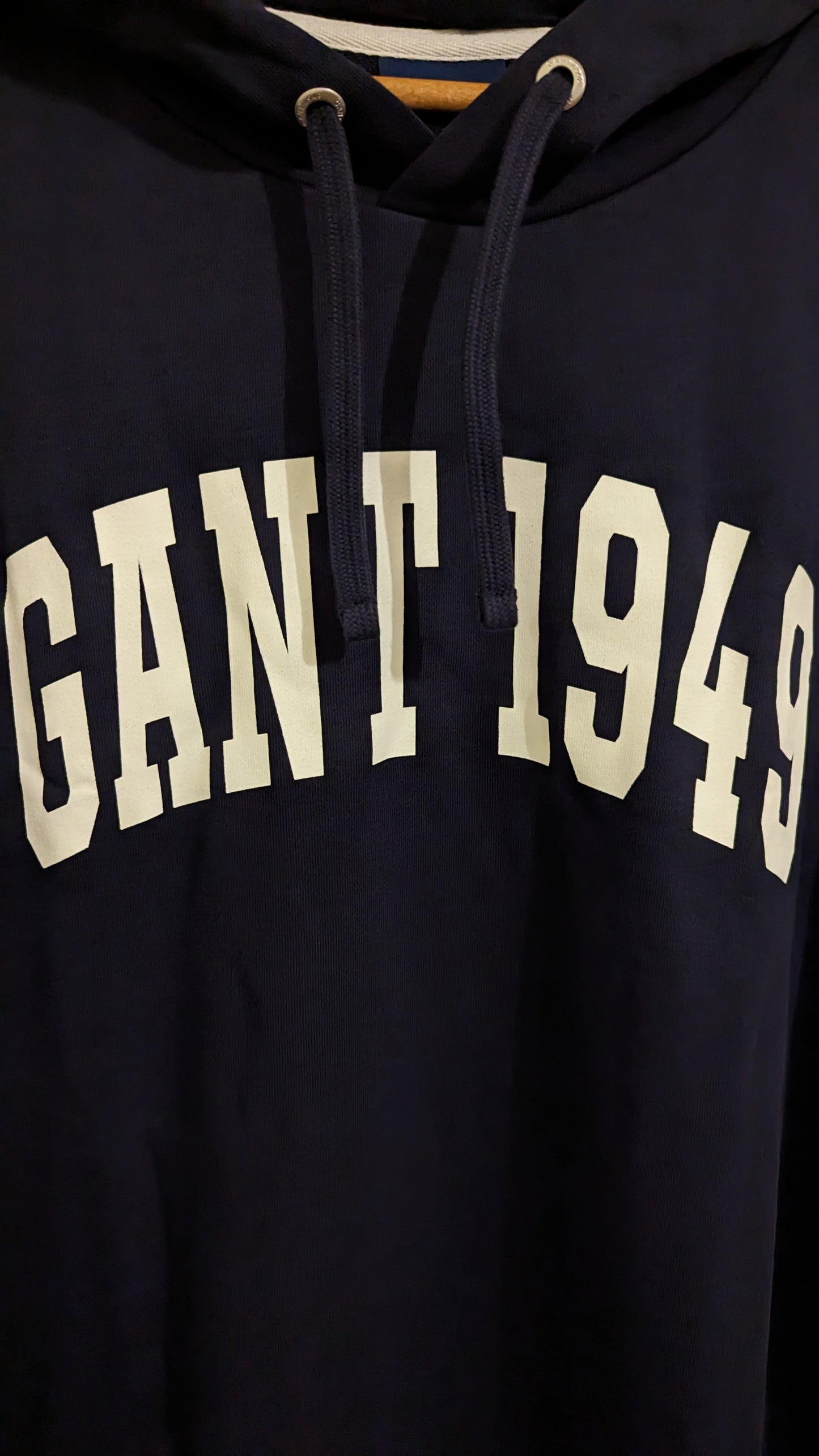 GANT Herren Hoodie Gr. 4XL Plus Size