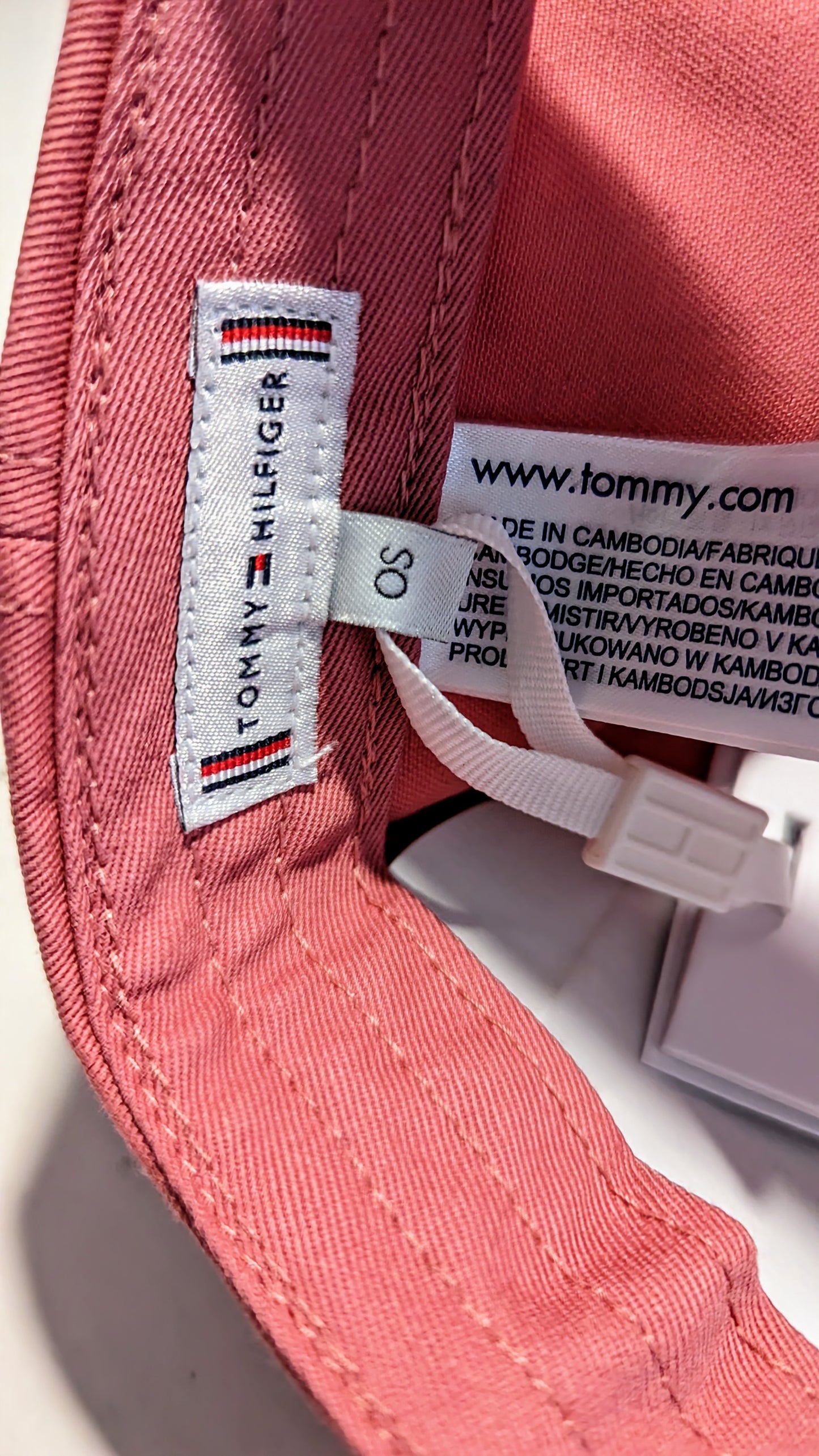TOMMY HILFIGER Damen BB Cap One Size