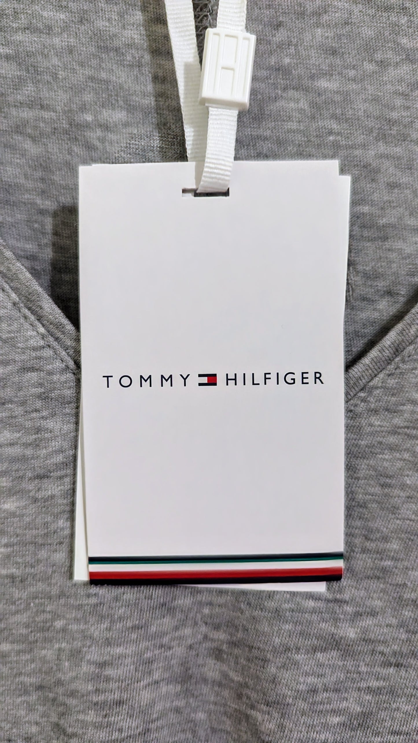 TOMMY HILFIGER Damen Langarmshirt Gr. 48