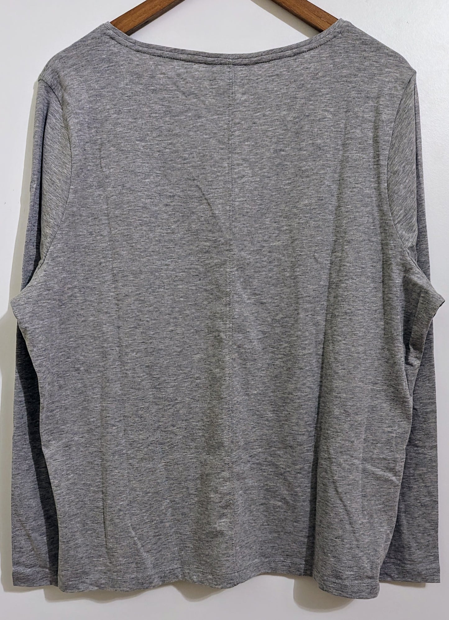 TOMMY HILFIGER Damen Langarmshirt Gr. 48