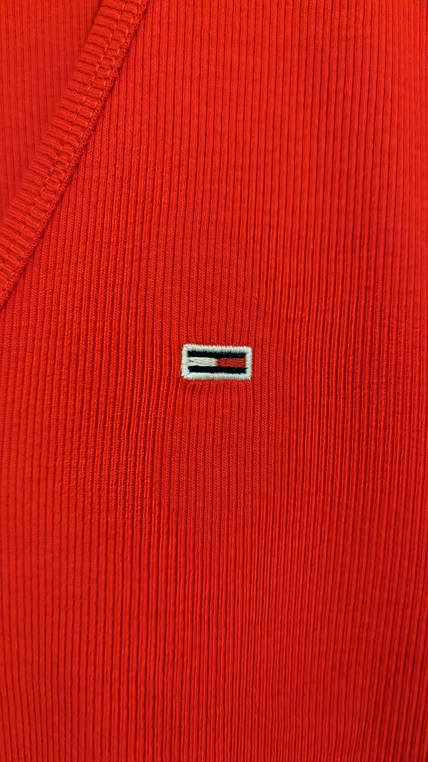 TOMMY JEANS Damen T-Shirt Gr. 44