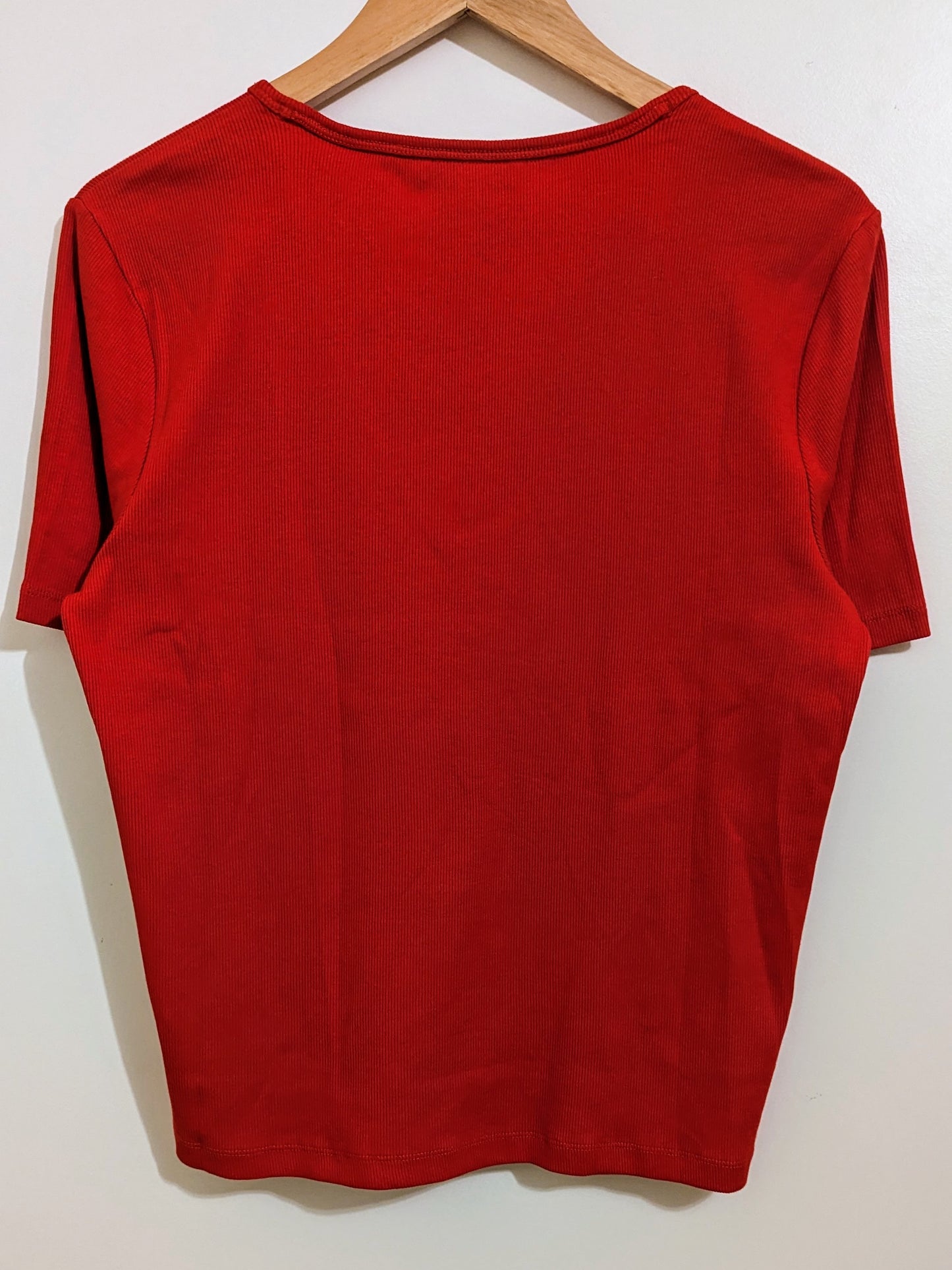 TOMMY JEANS Damen T-Shirt Gr. 44
