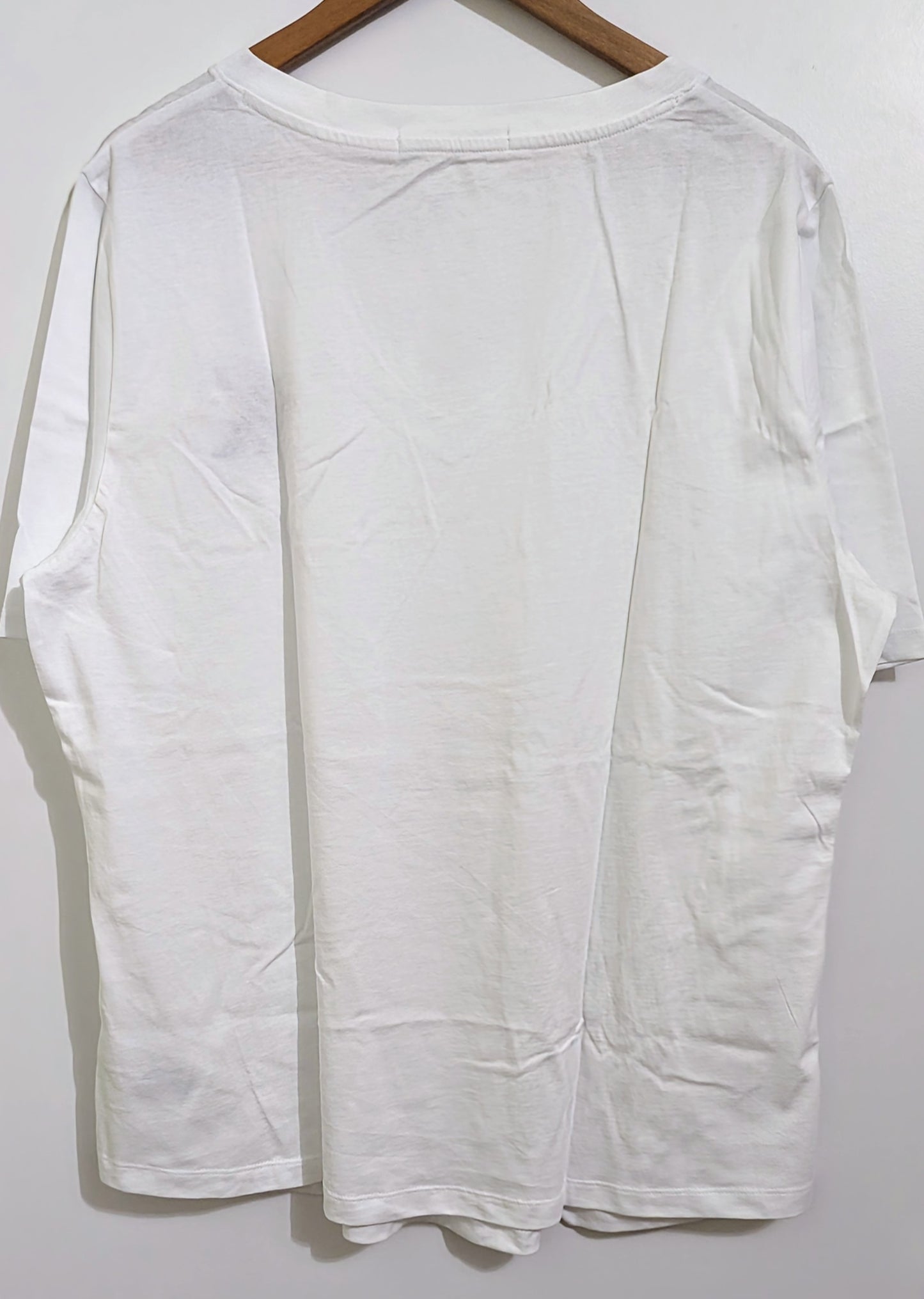 Calvin Klein Jeans Damen T-Shirt Gr. 46