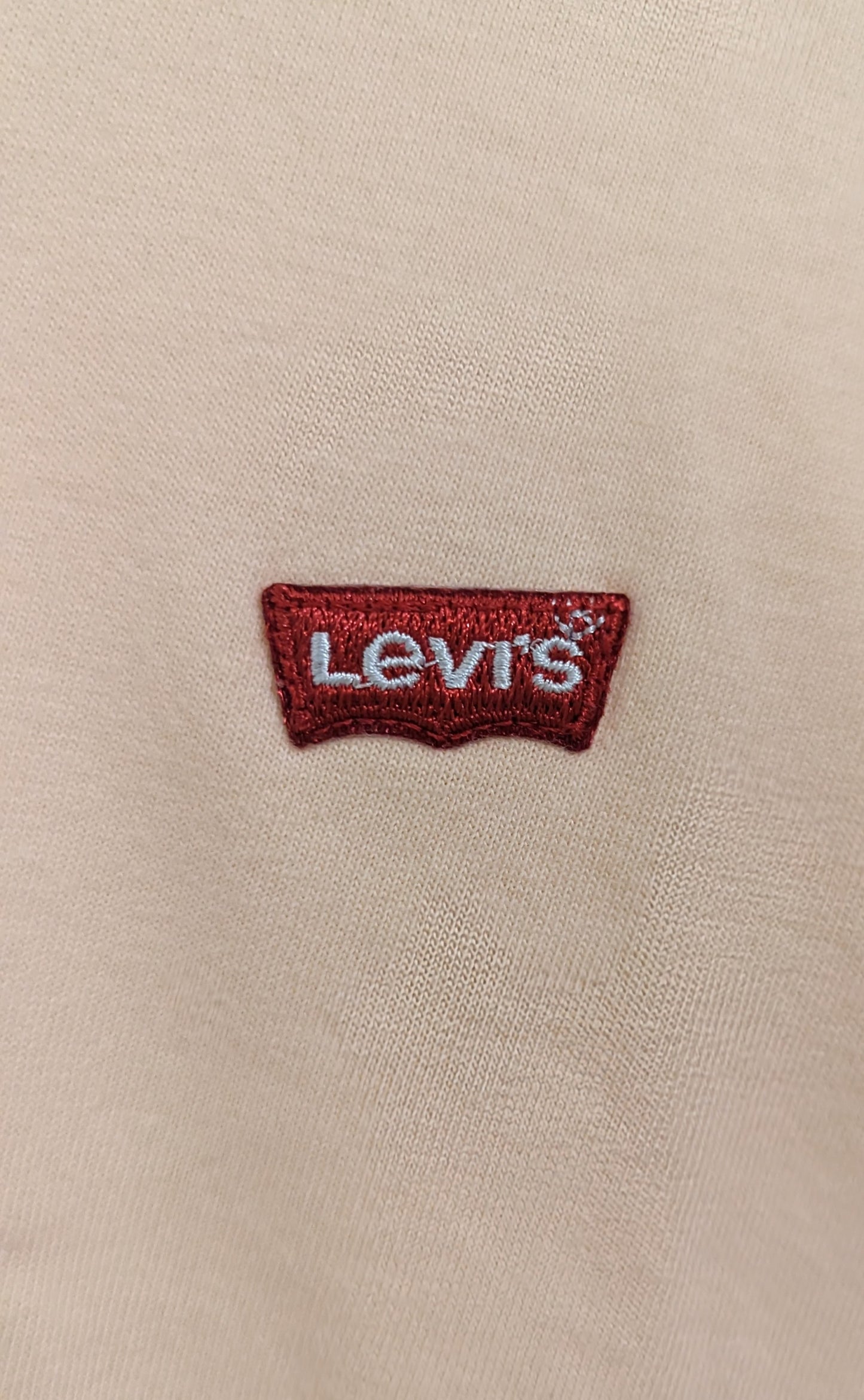 LEVI'S Damen T-Shirt Gr. 52