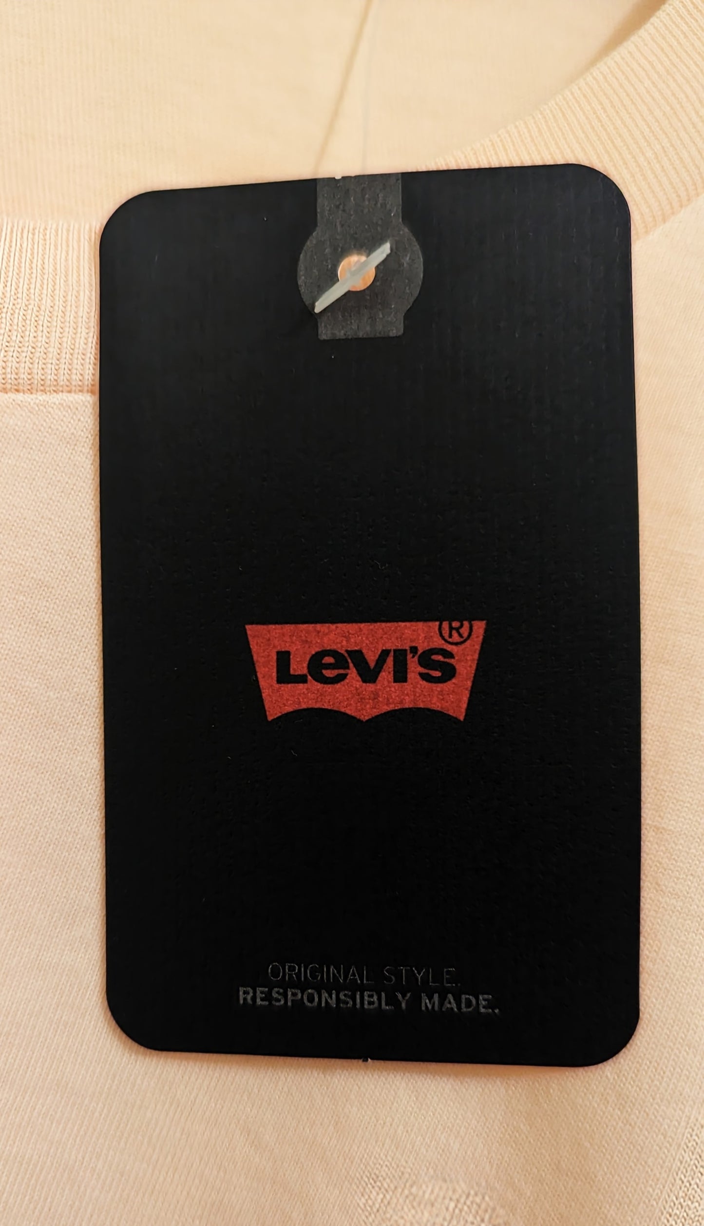 LEVI'S Damen T-Shirt Gr. 52