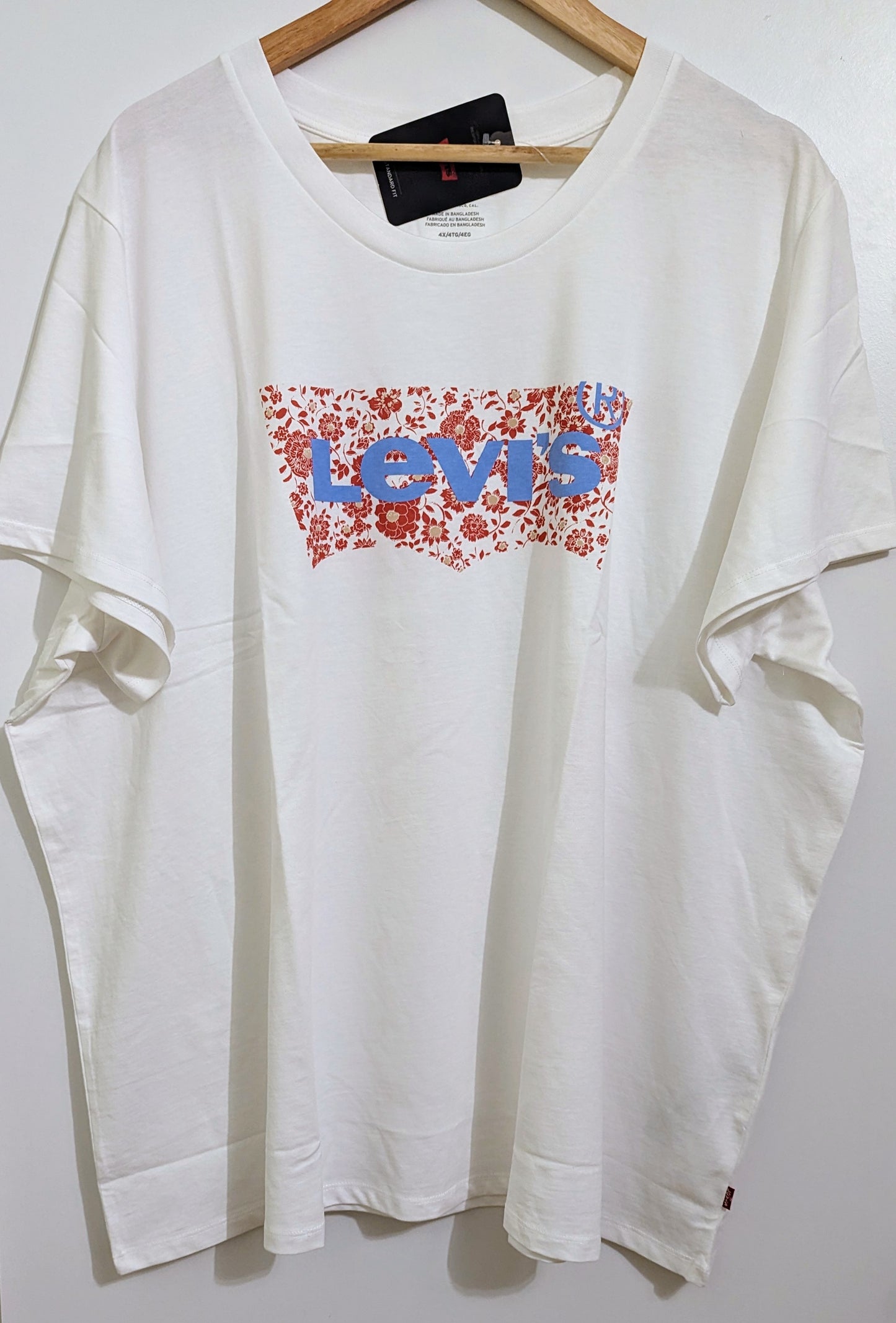 LEVIS Damen T-Shirt Gr. 48 oder 52