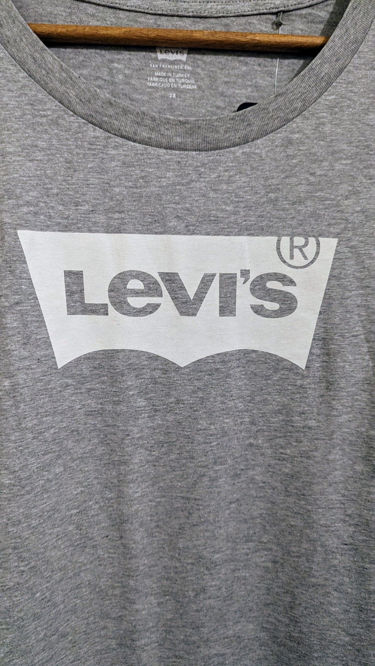 LEVIS Damen T-Shirt Gr. 46/48