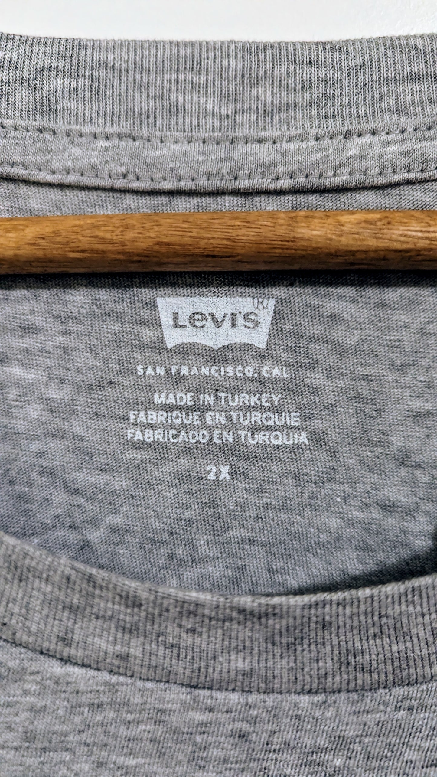 LEVIS Damen T-Shirt Gr. 46/48