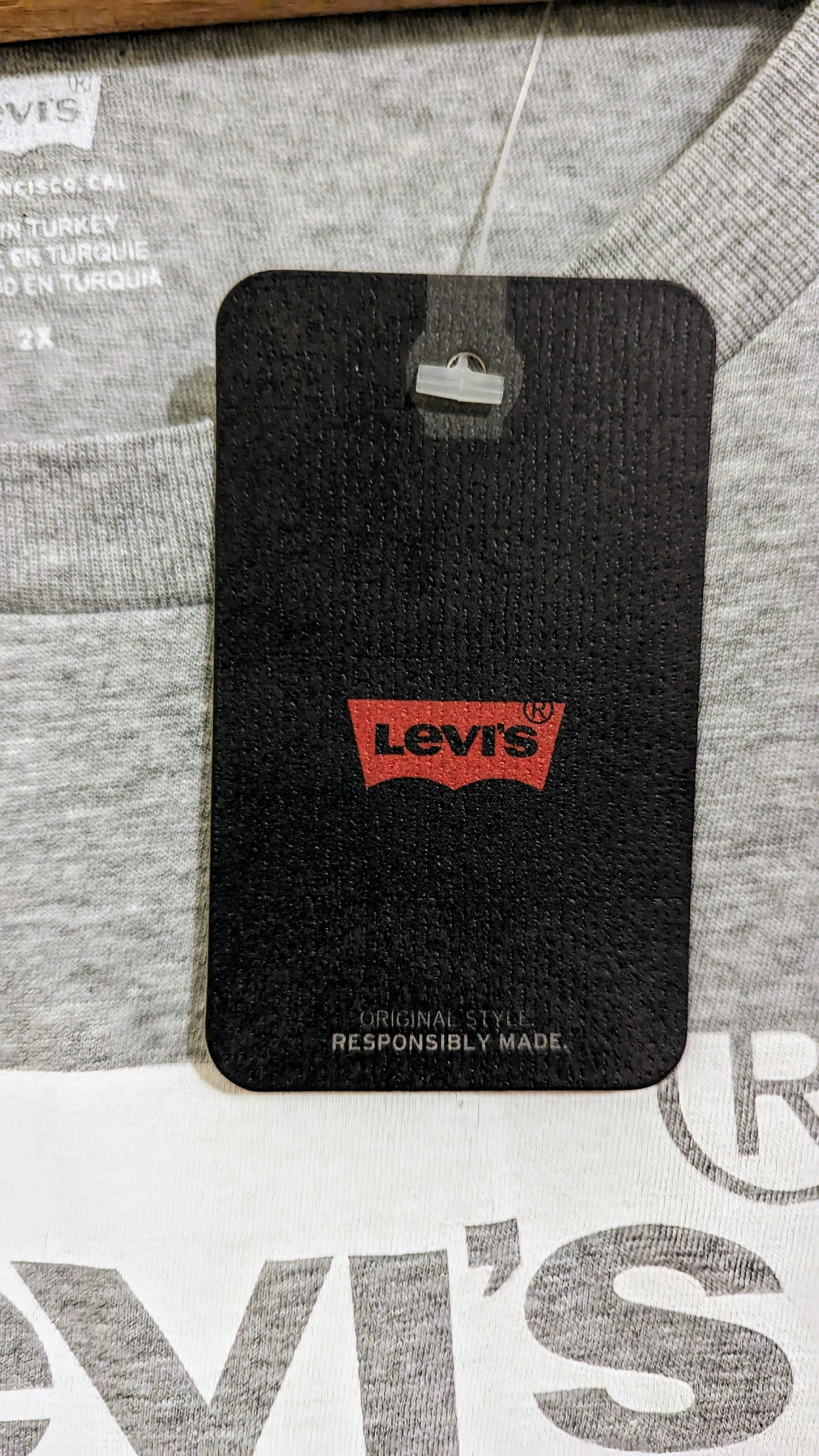 LEVIS Damen T-Shirt Gr. 46/48