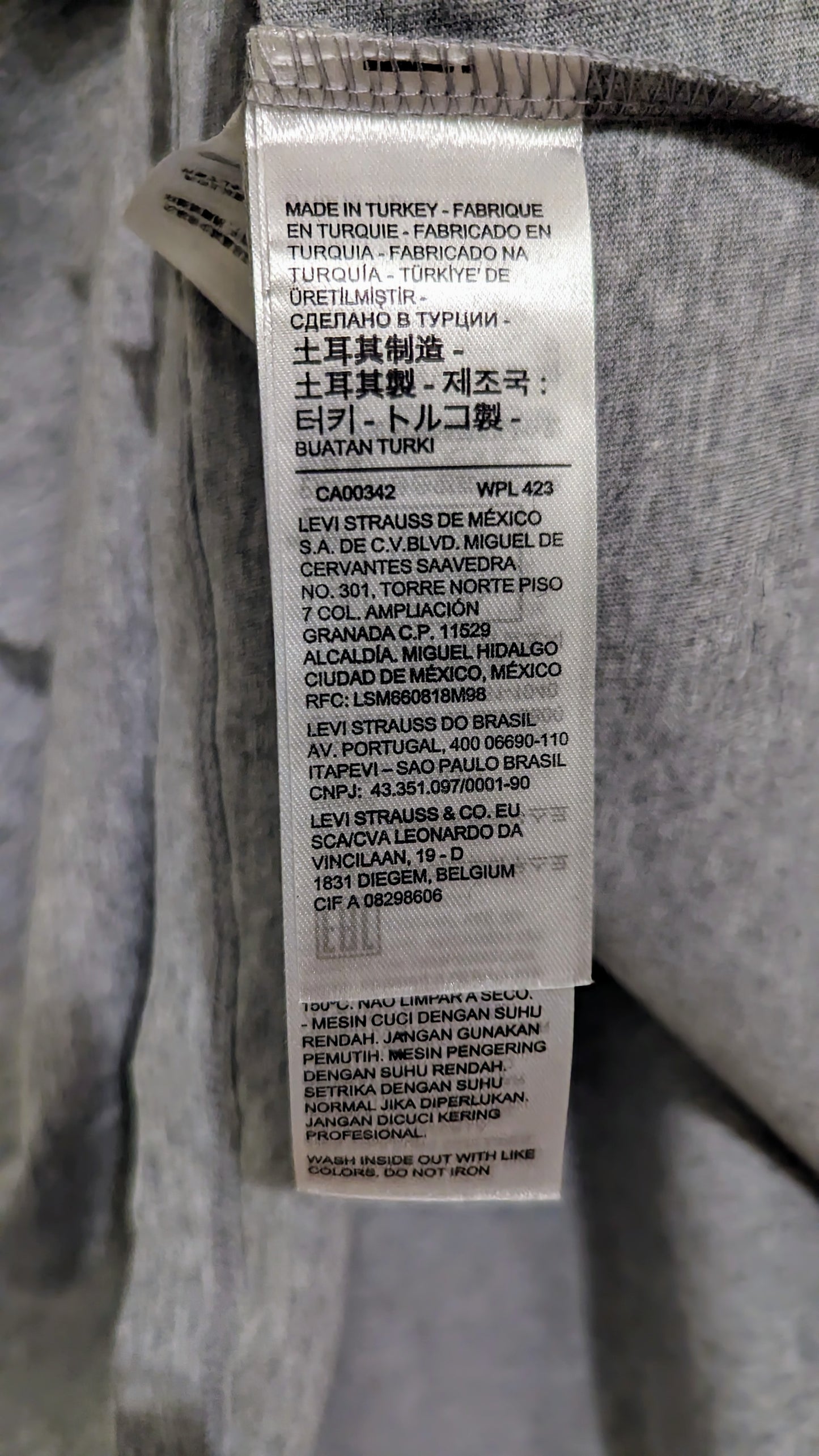 LEVIS Damen T-Shirt Gr. 46/48