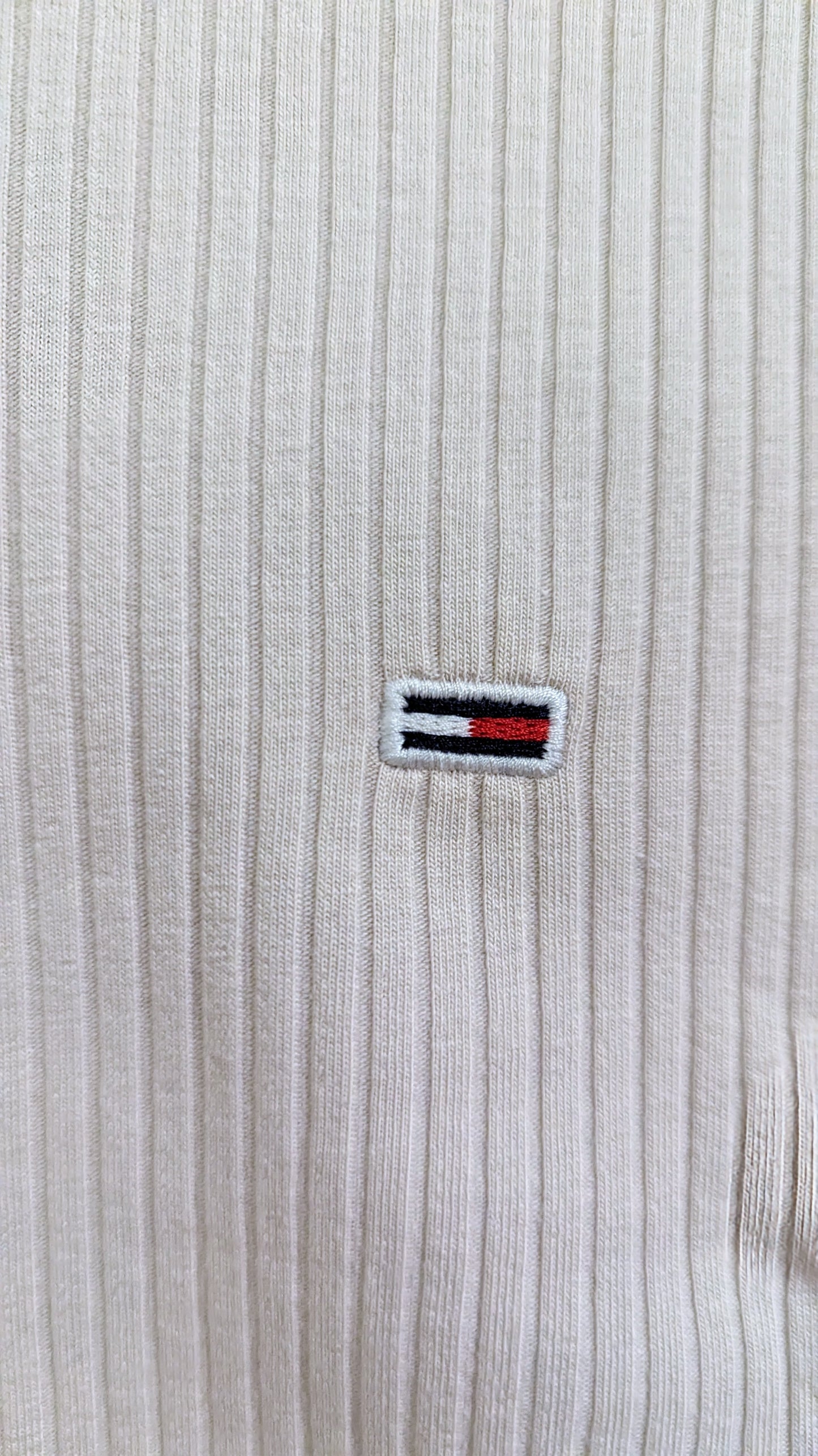TOMMY JEANS Damen Langarmshirt Gr. 42