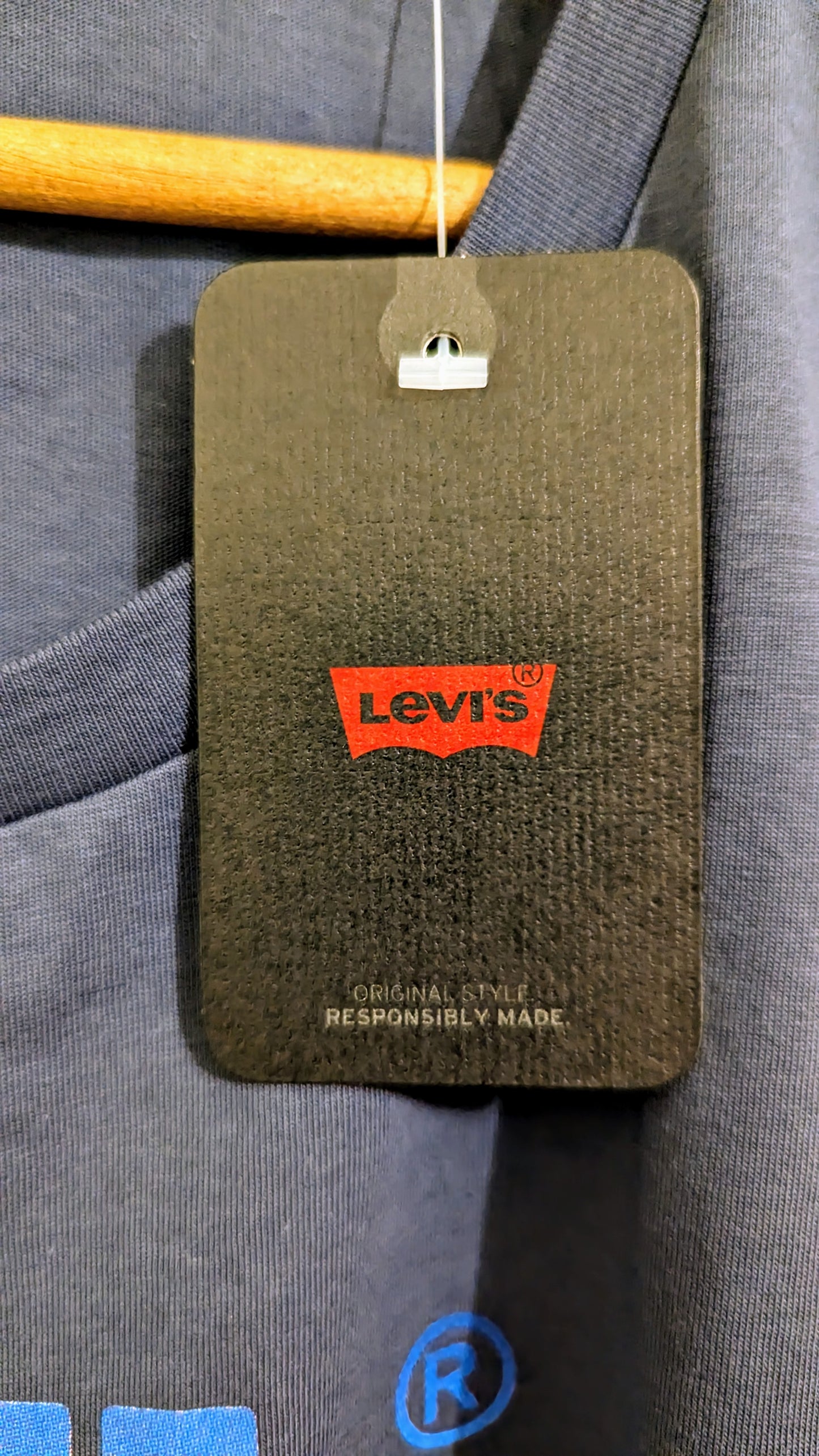 LEVI'S Damen T-Shirt Gr. 46/48