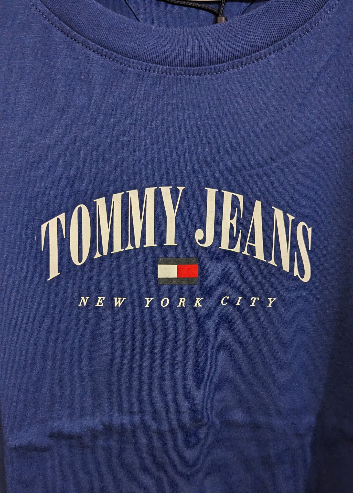 TOMMY JEANS Damen T-Shirt Gr. 44/46