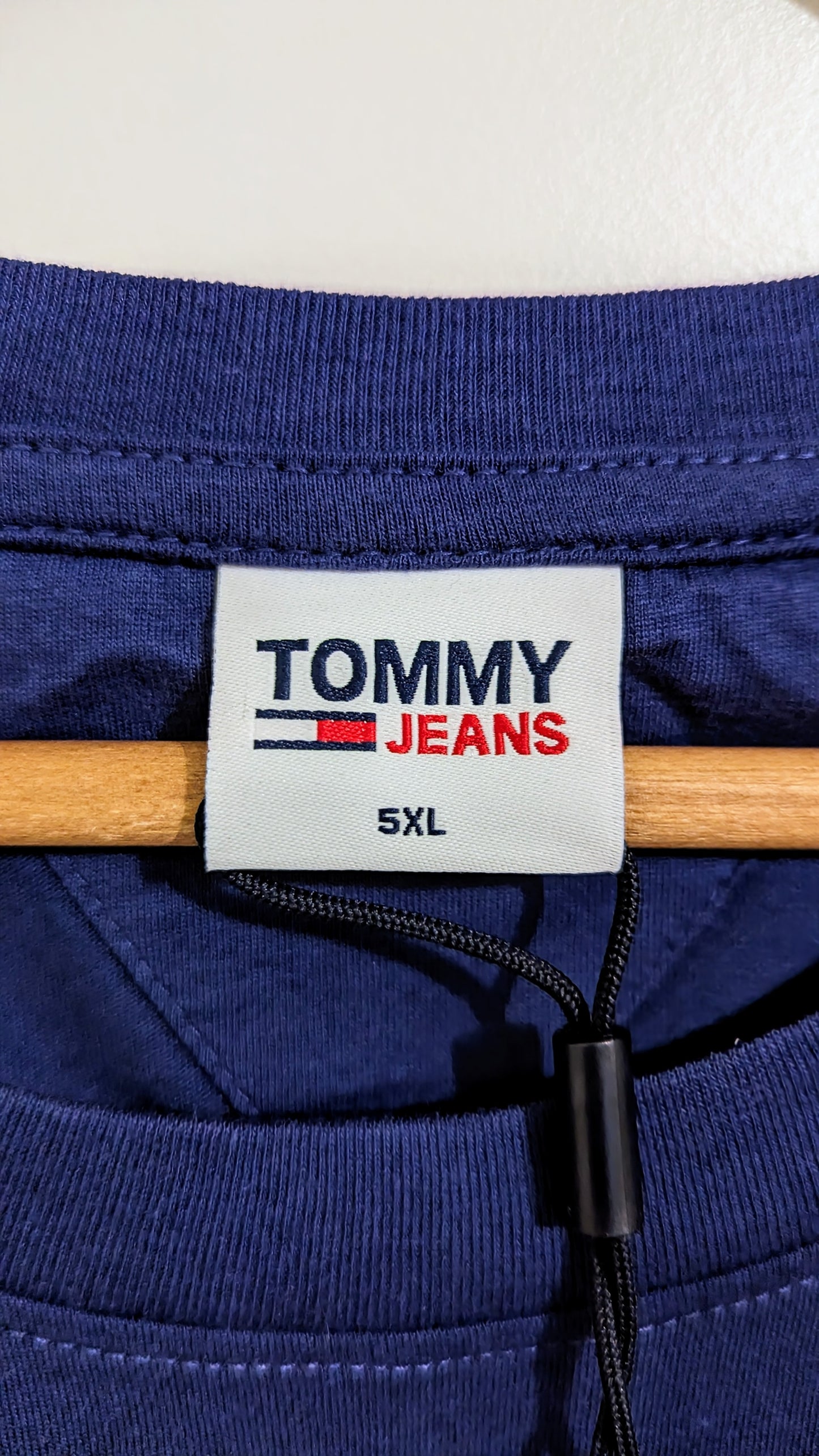 TOMMY JEANS Damen T-Shirt Gr. 44/46