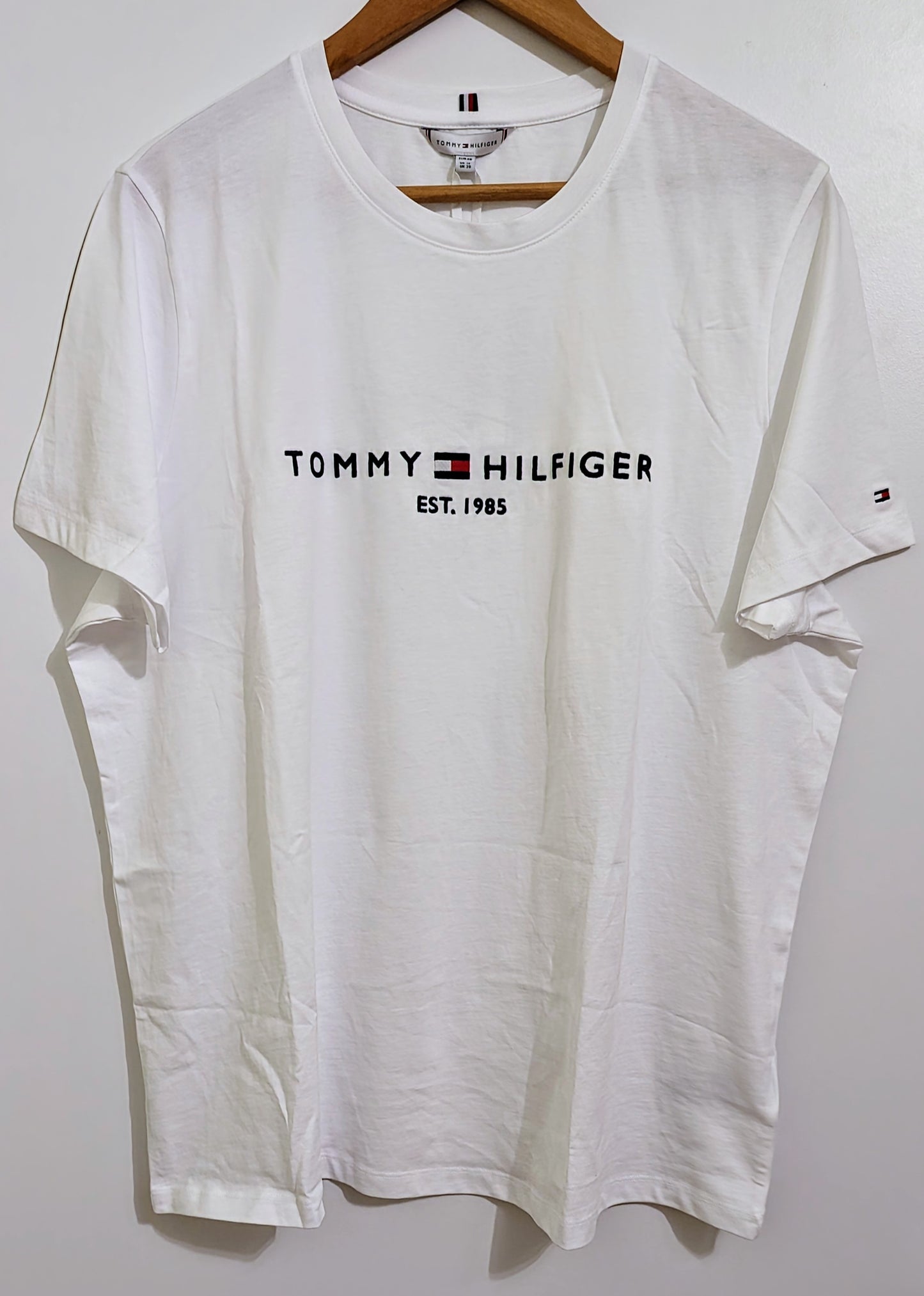 TOMMY HILFIGER Damen T-Shirt Gr. 46