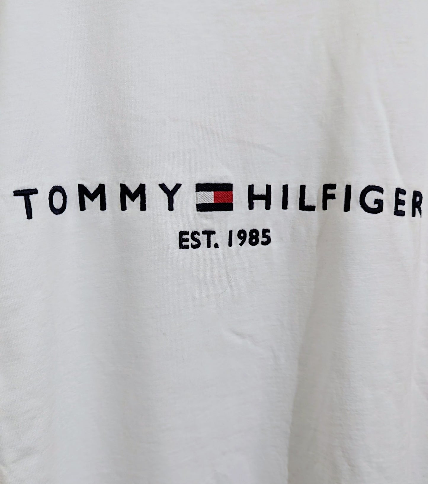 TOMMY HILFIGER Damen T-Shirt Gr. 46