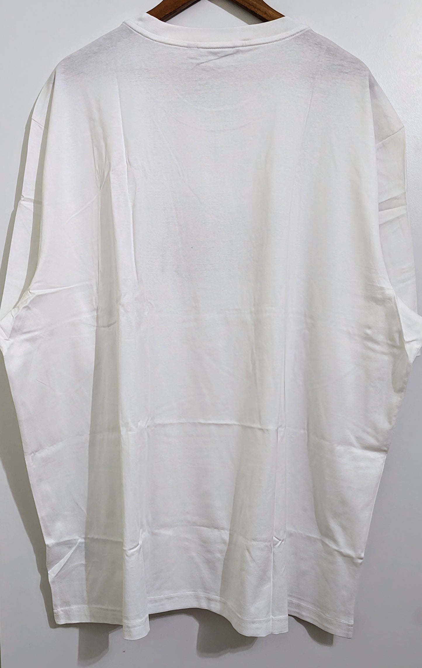 CALVIN KLEIN Herren T-Shirt Gr. 4XL Plus Size