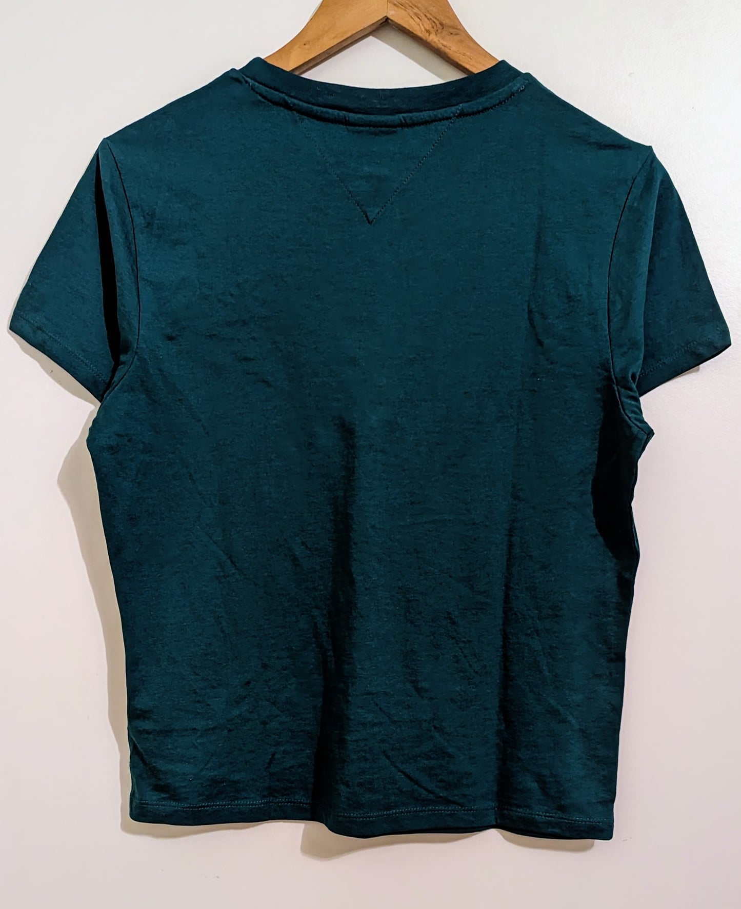 TOMMY JEANS Damen T-Shirt Gr. 38/40