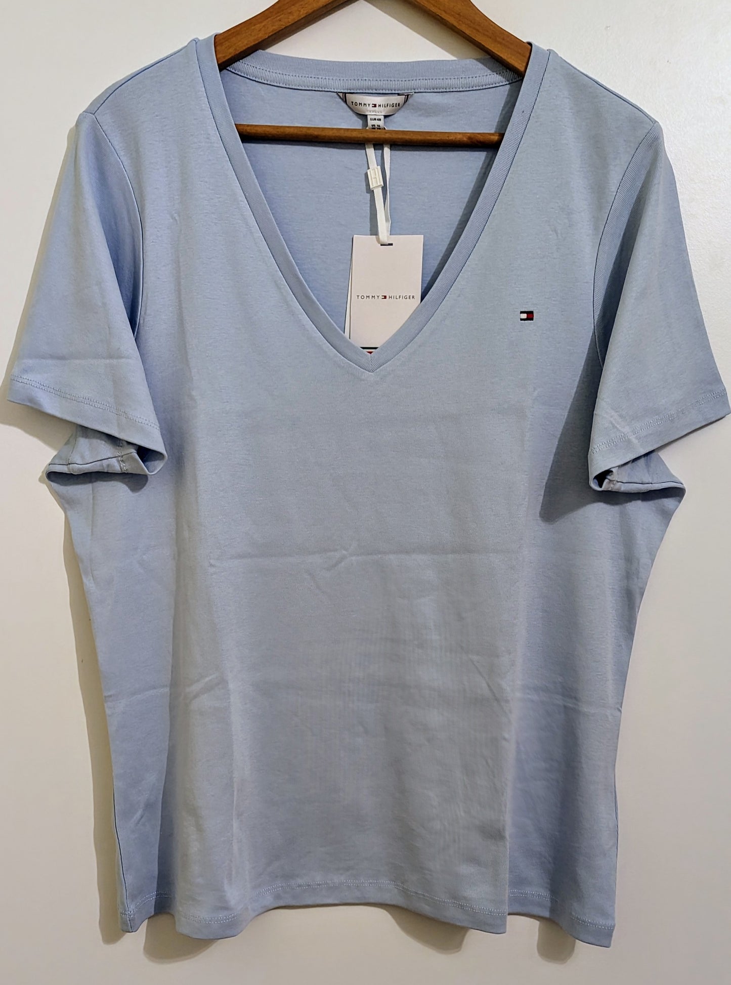 TOMMY HILFIGER Damen T-Shirt Gr. 44/46
